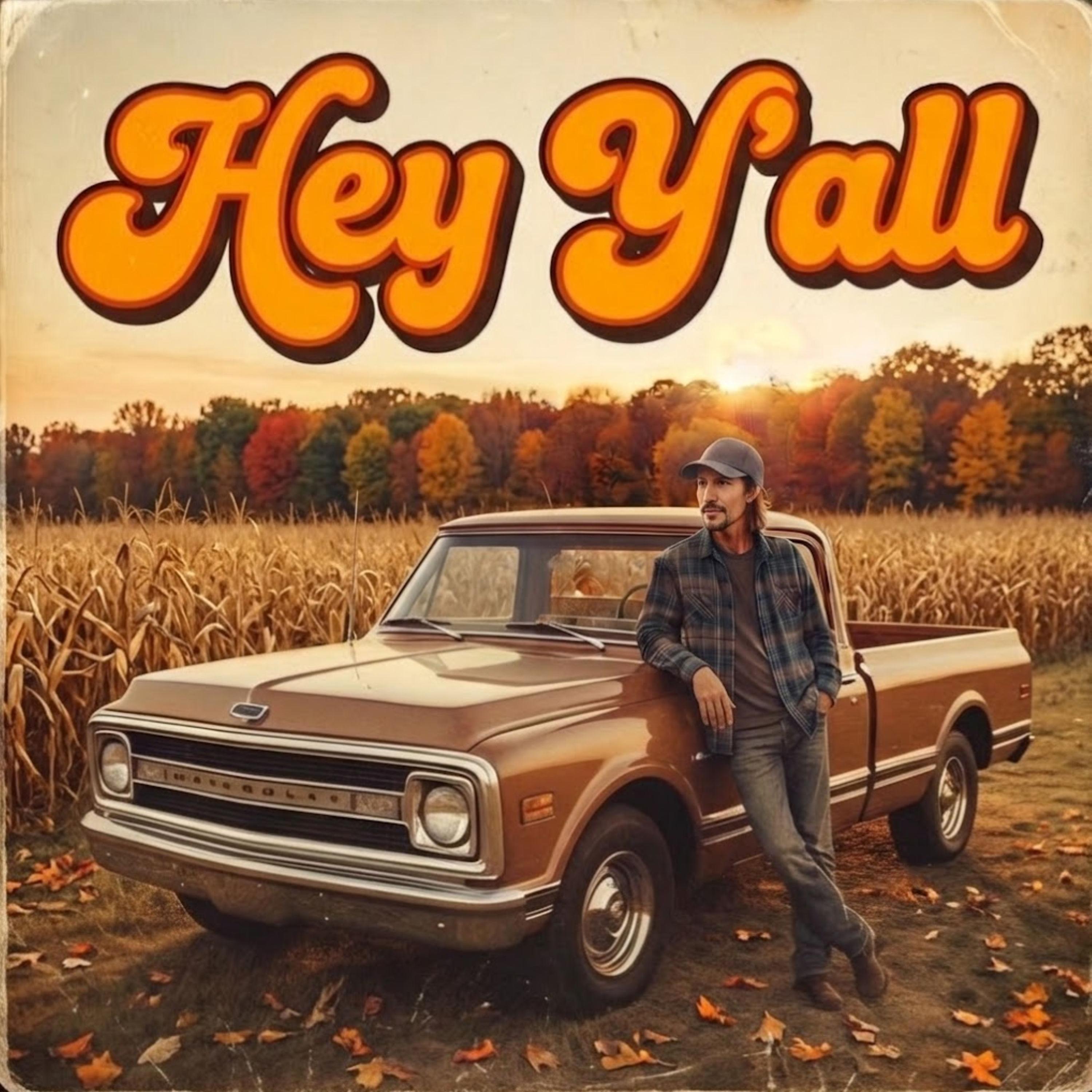 Hey Y'all by Zax Dezignz cover art