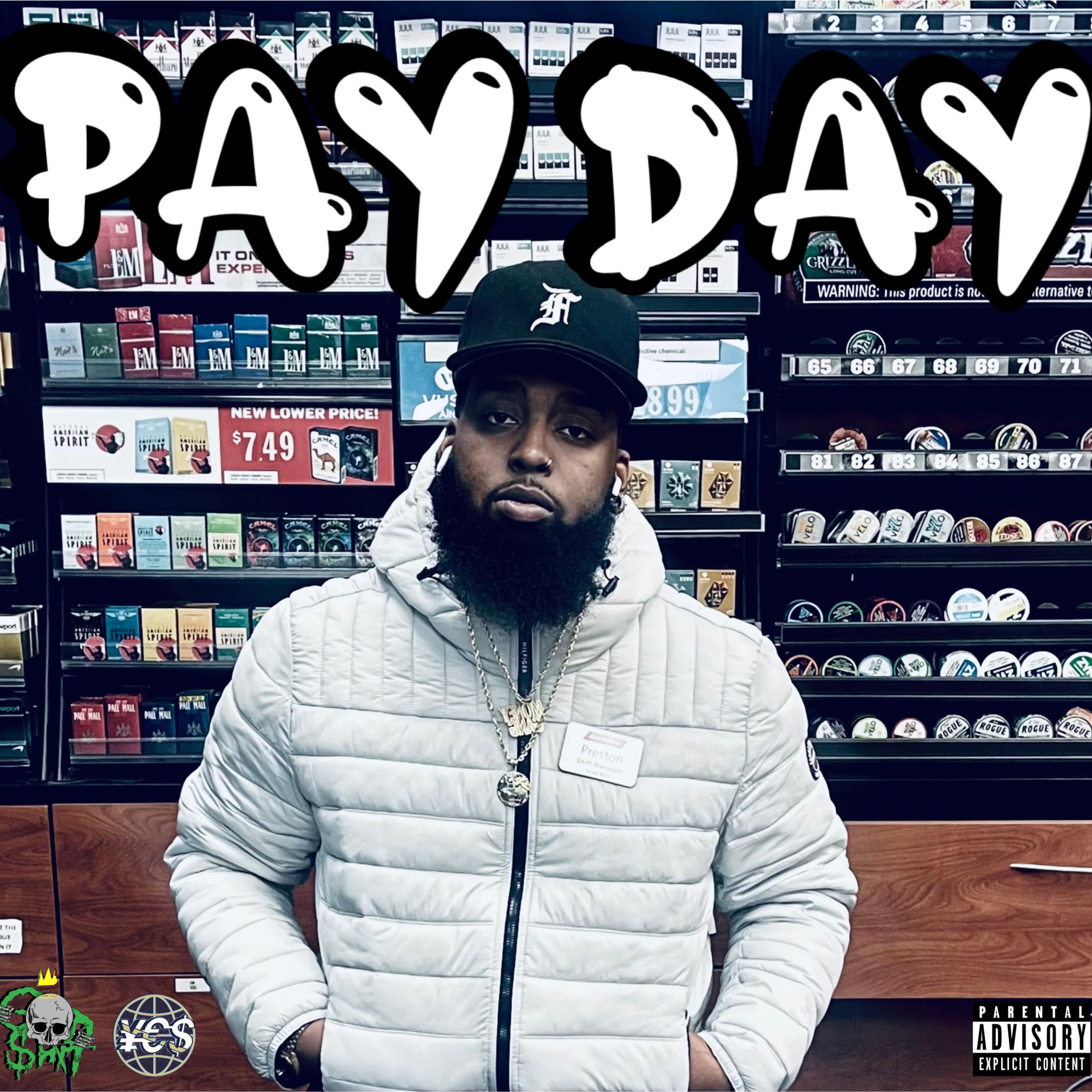 Pay Day by Pay Me cover art
