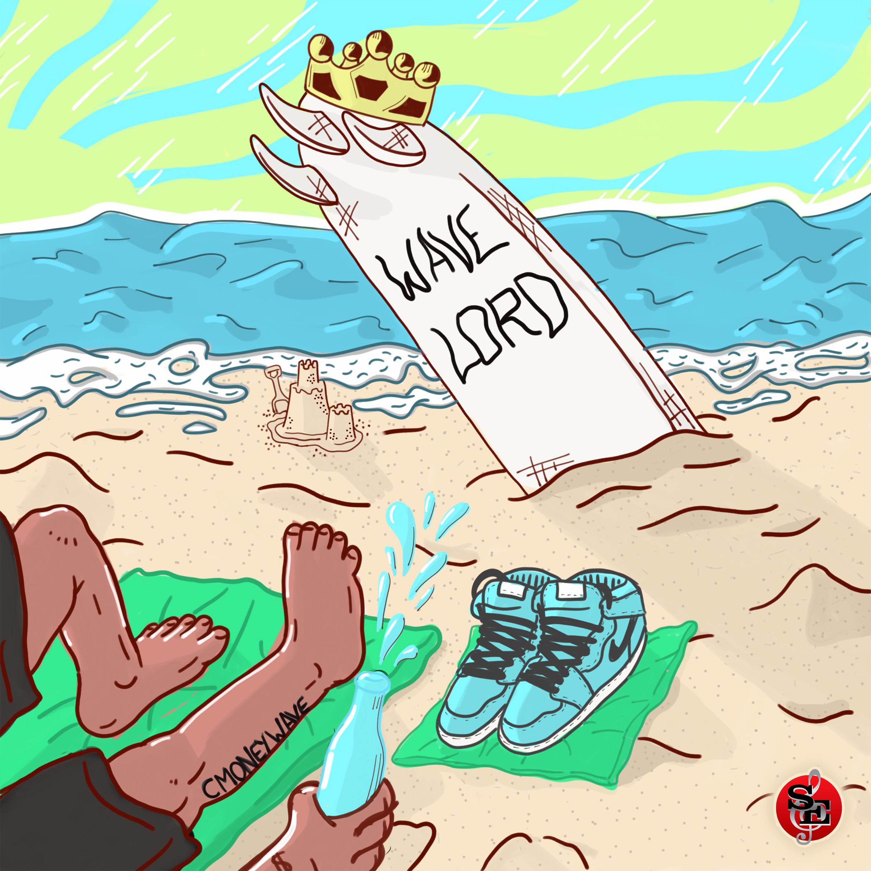 Wave Lord artwork