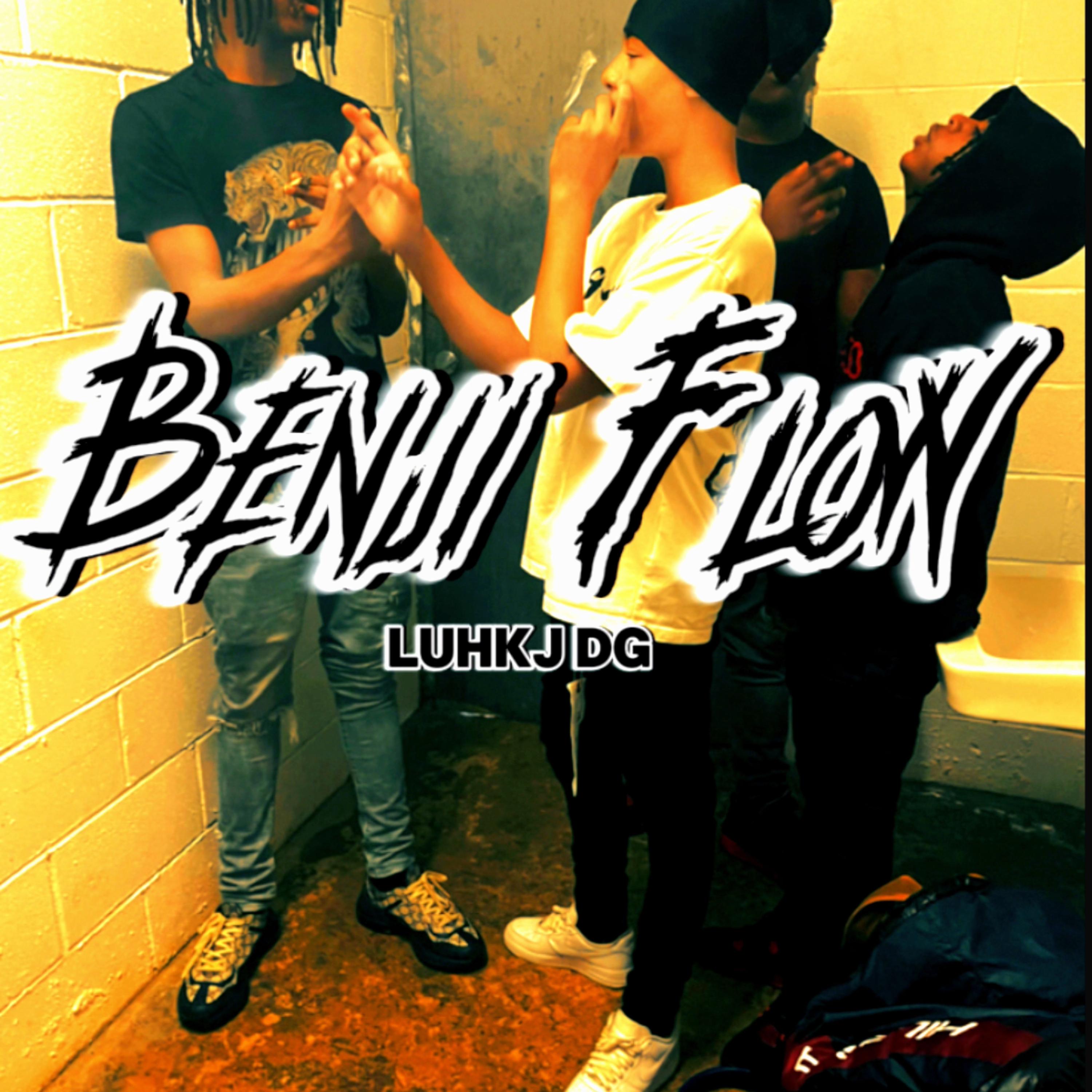 Benji Flow artwork