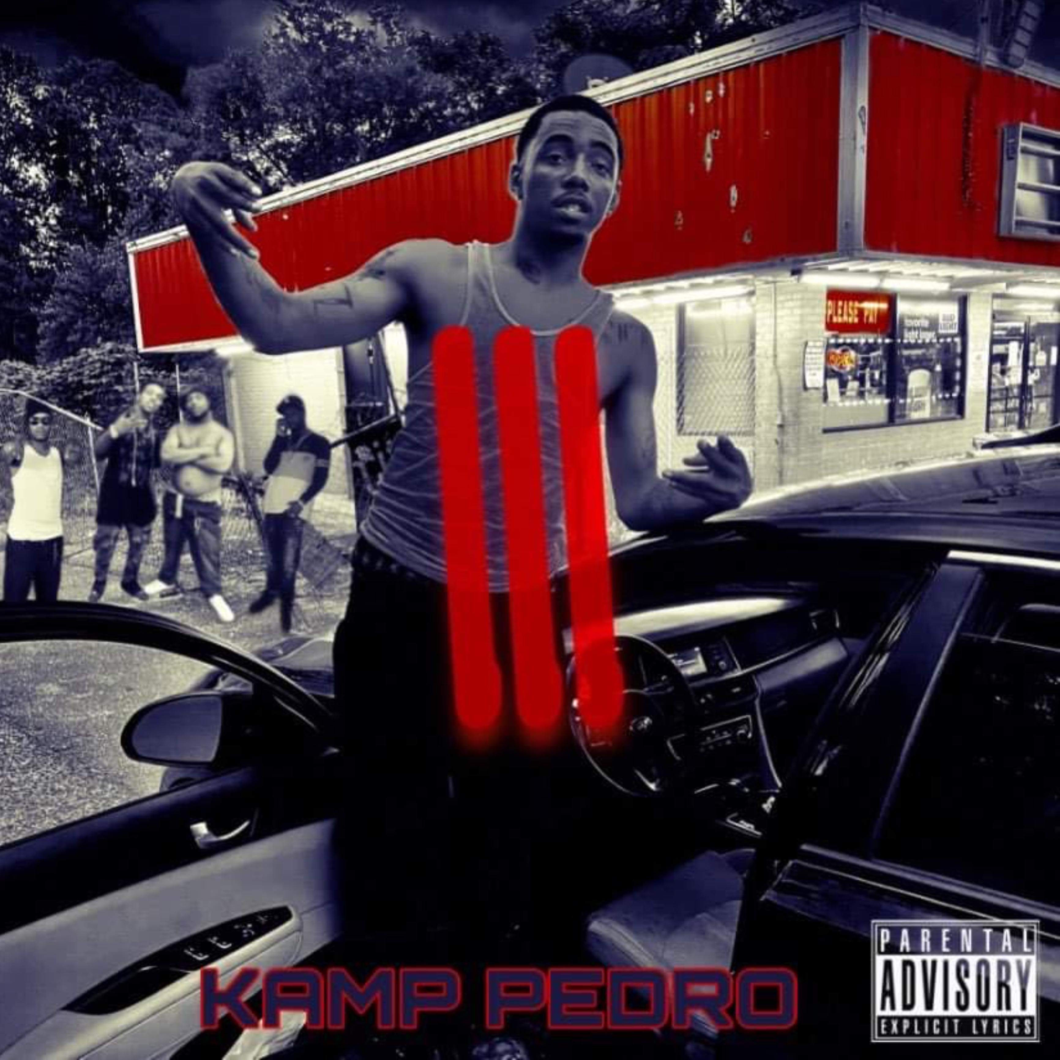 Kamp Pedro 3 artwork