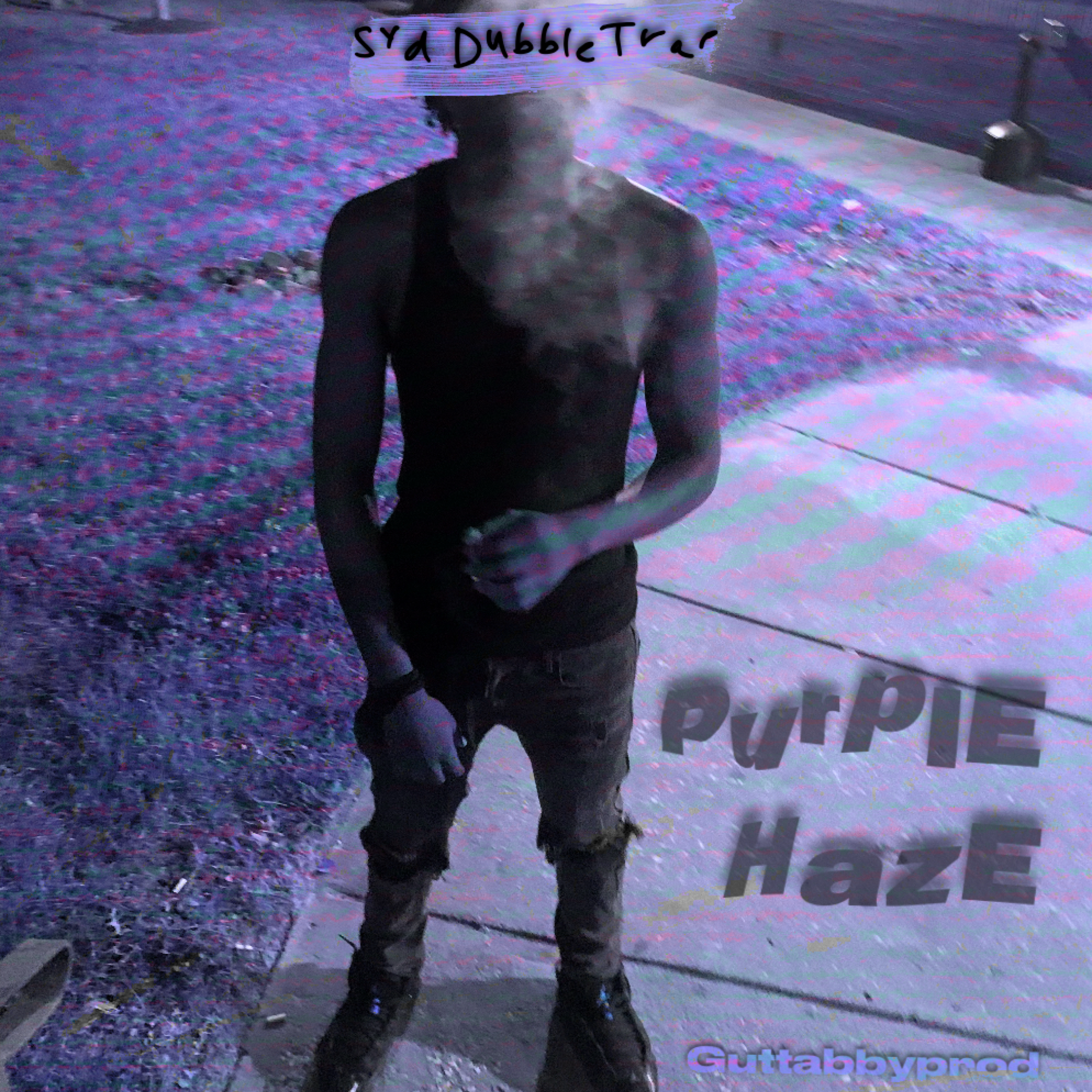 Purple Haze artwork