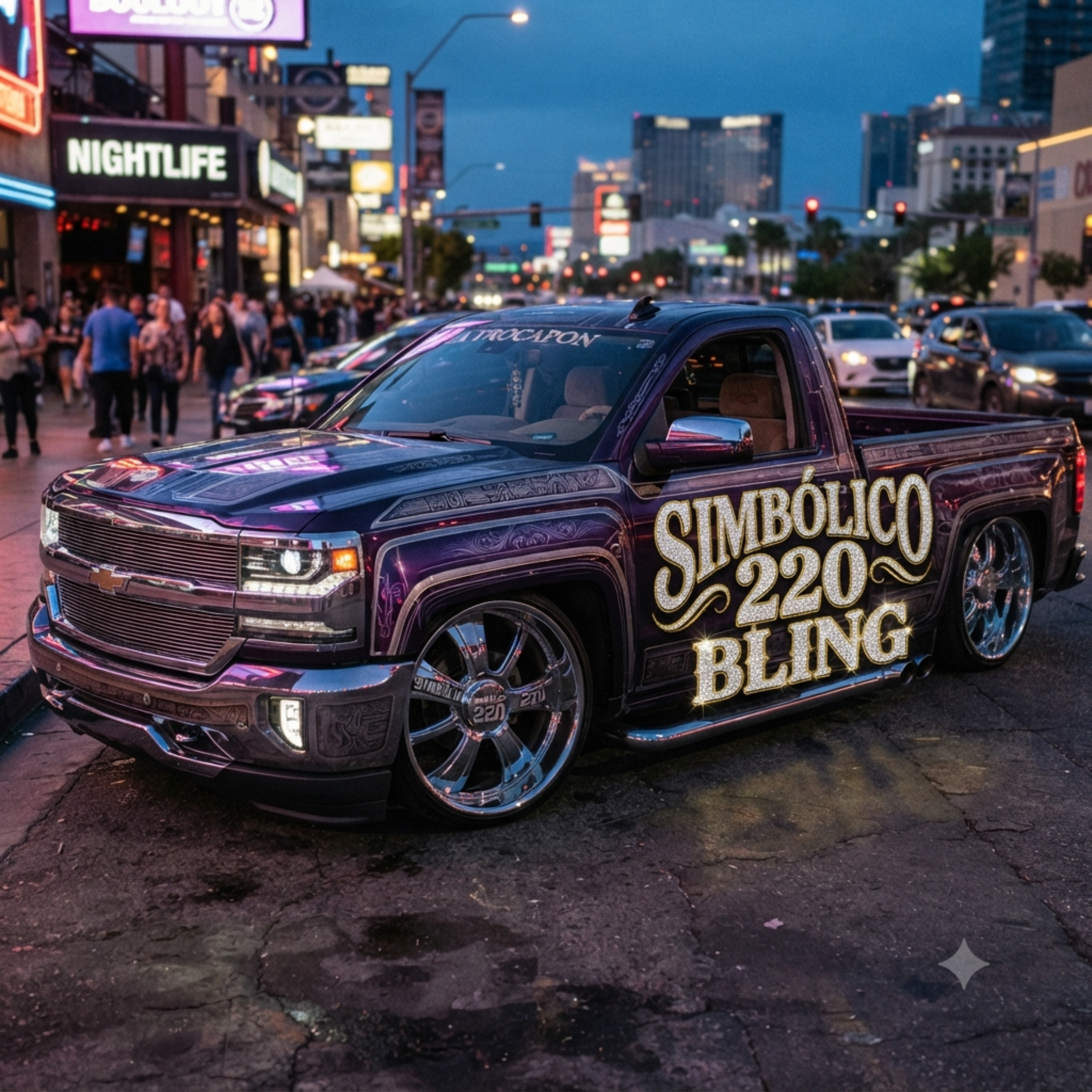 Bling by simbolico220 cover art