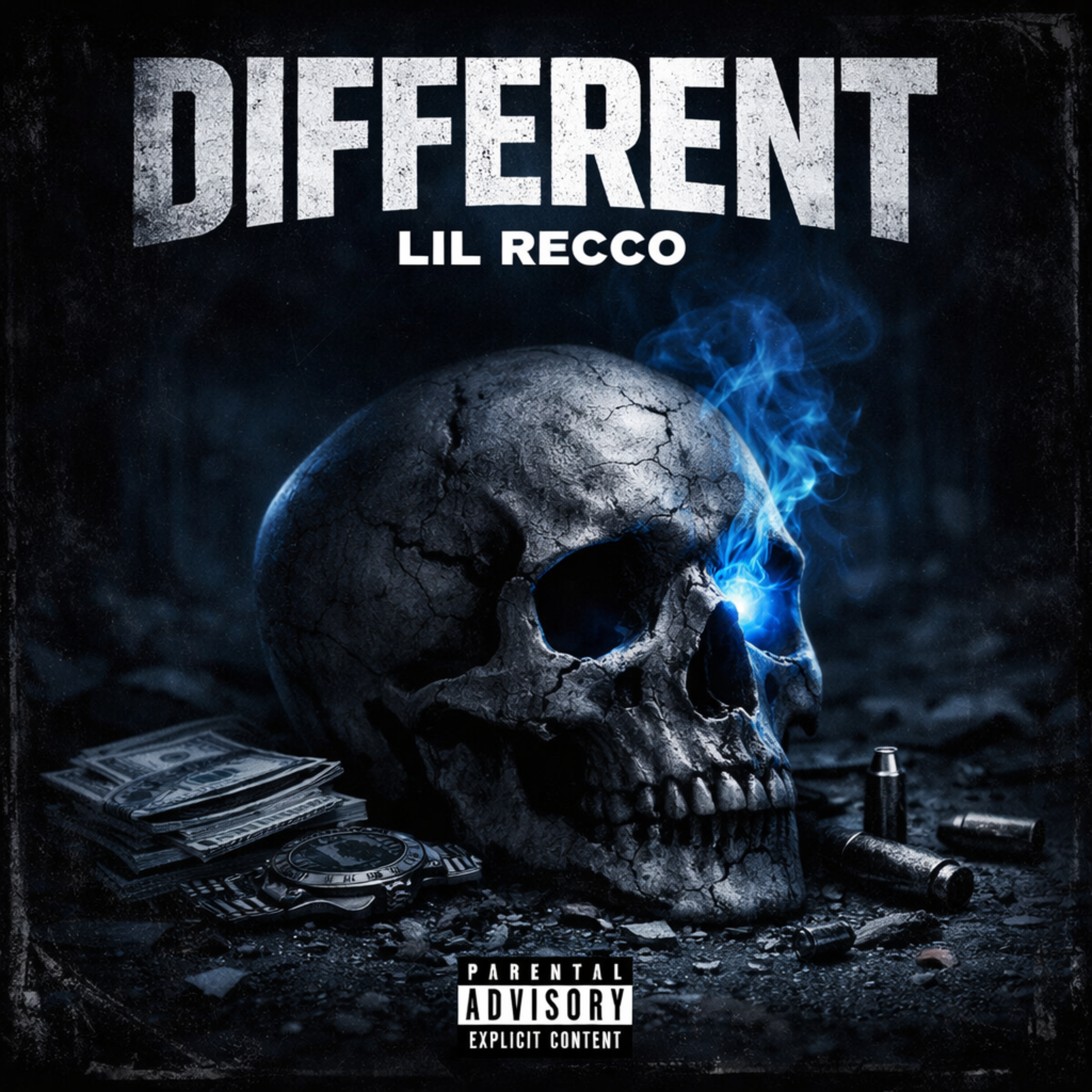 Different artwork