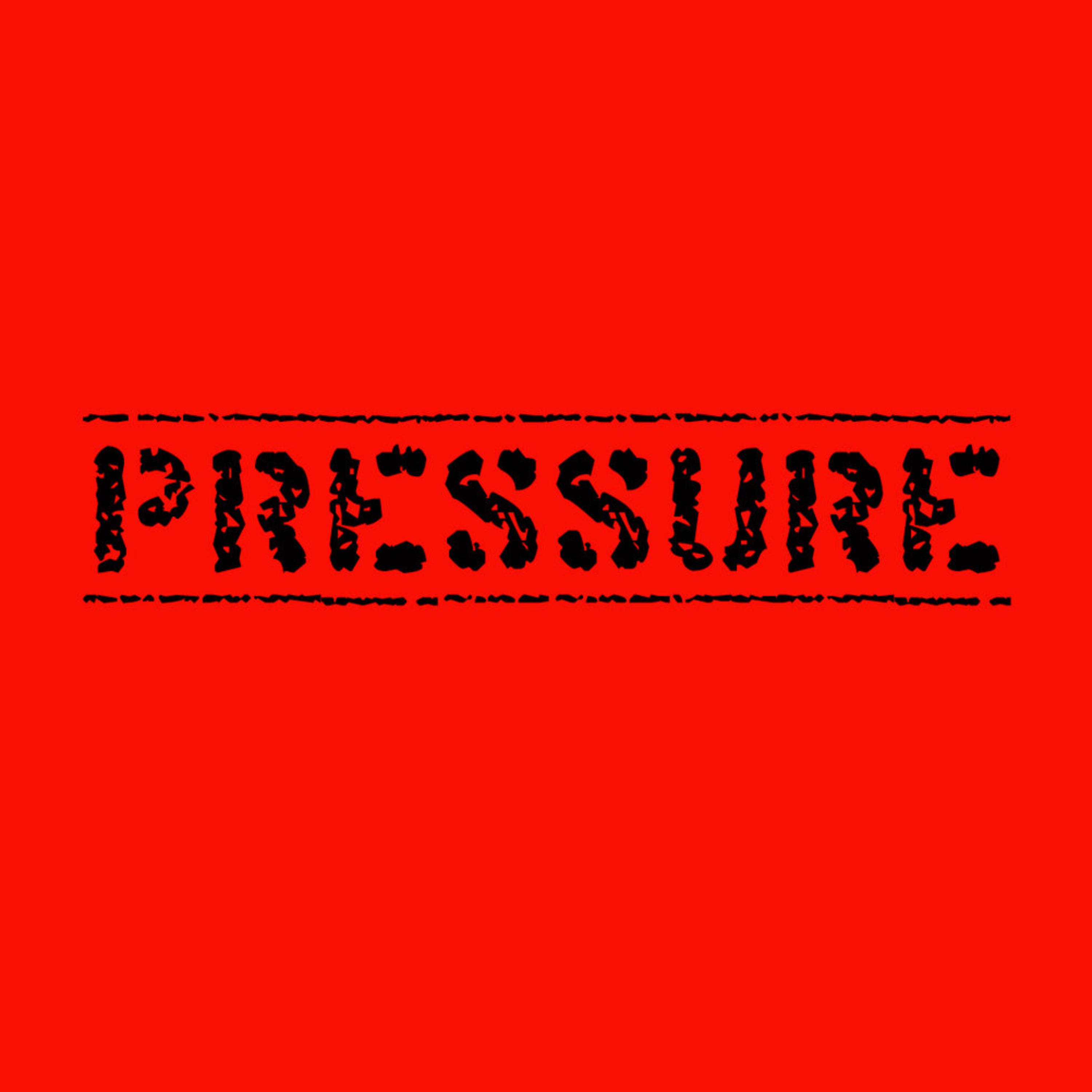 Pressure artwork