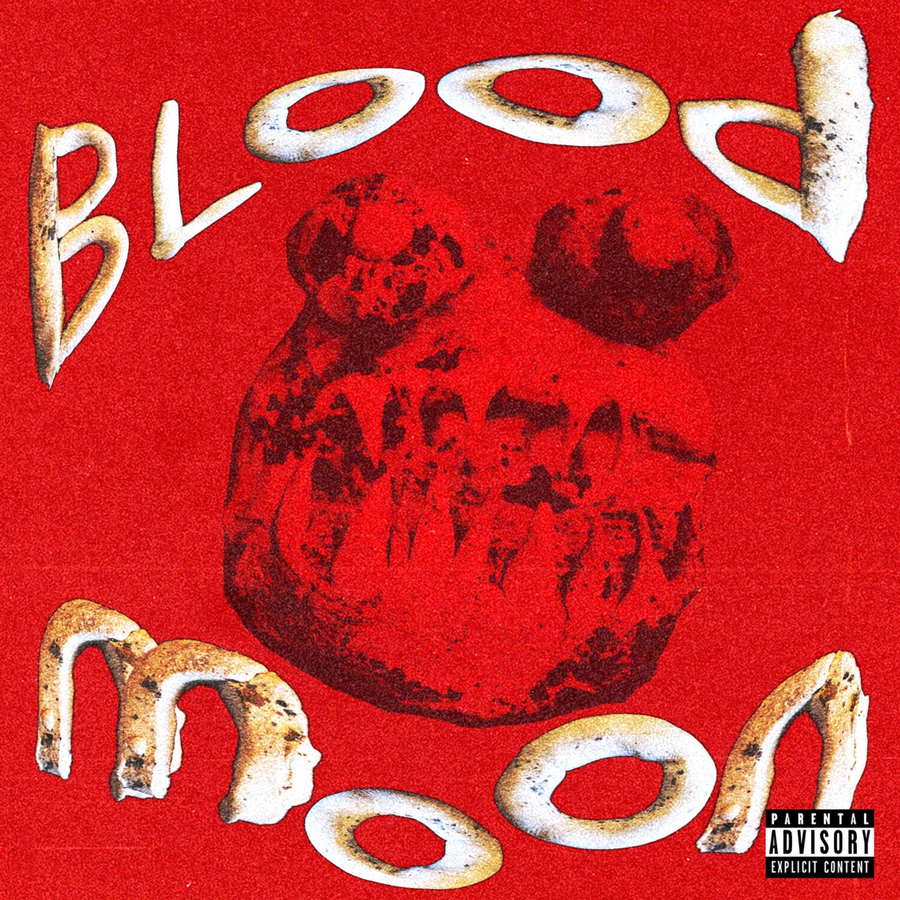 BLOOD MOON artwork