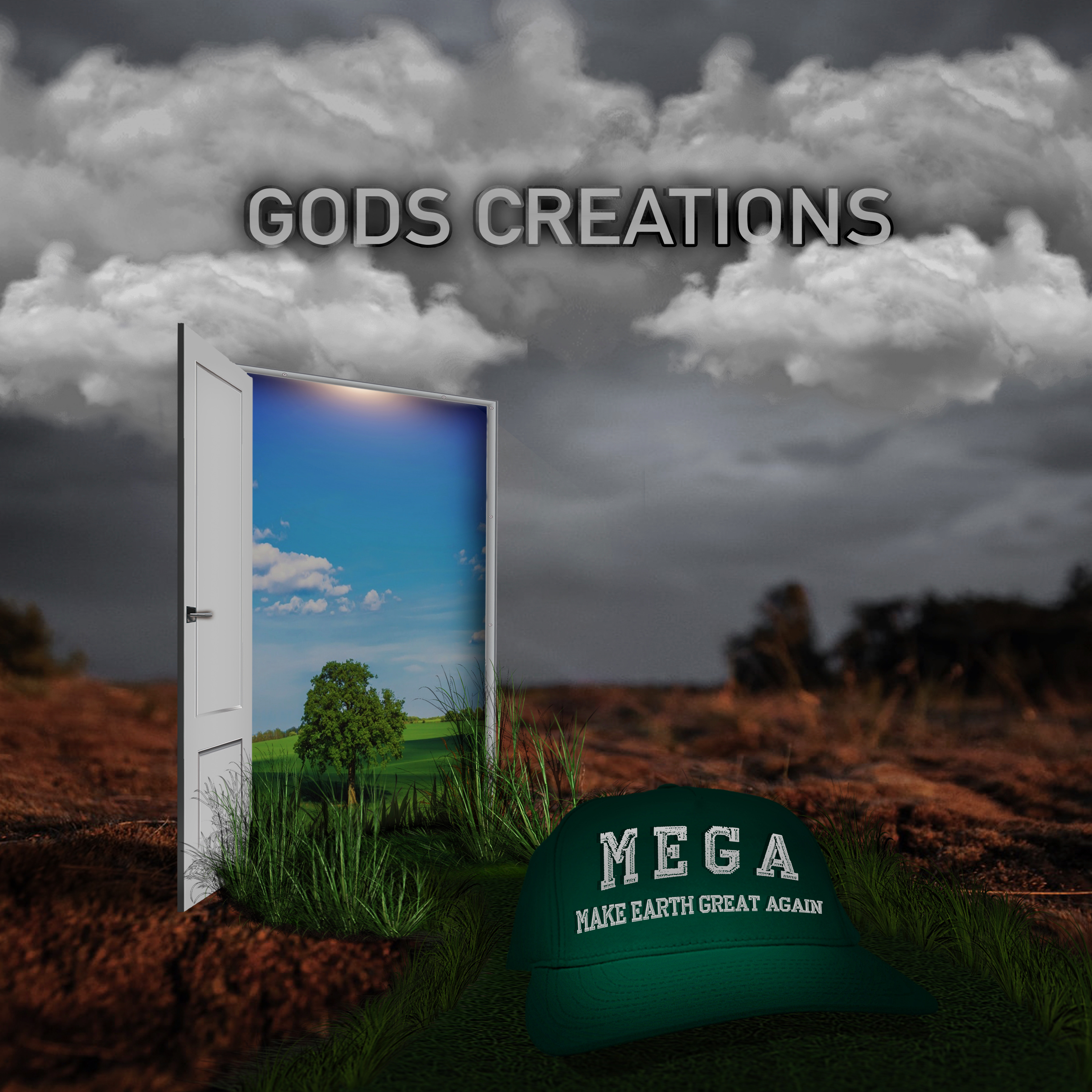 Gods Creations artwork