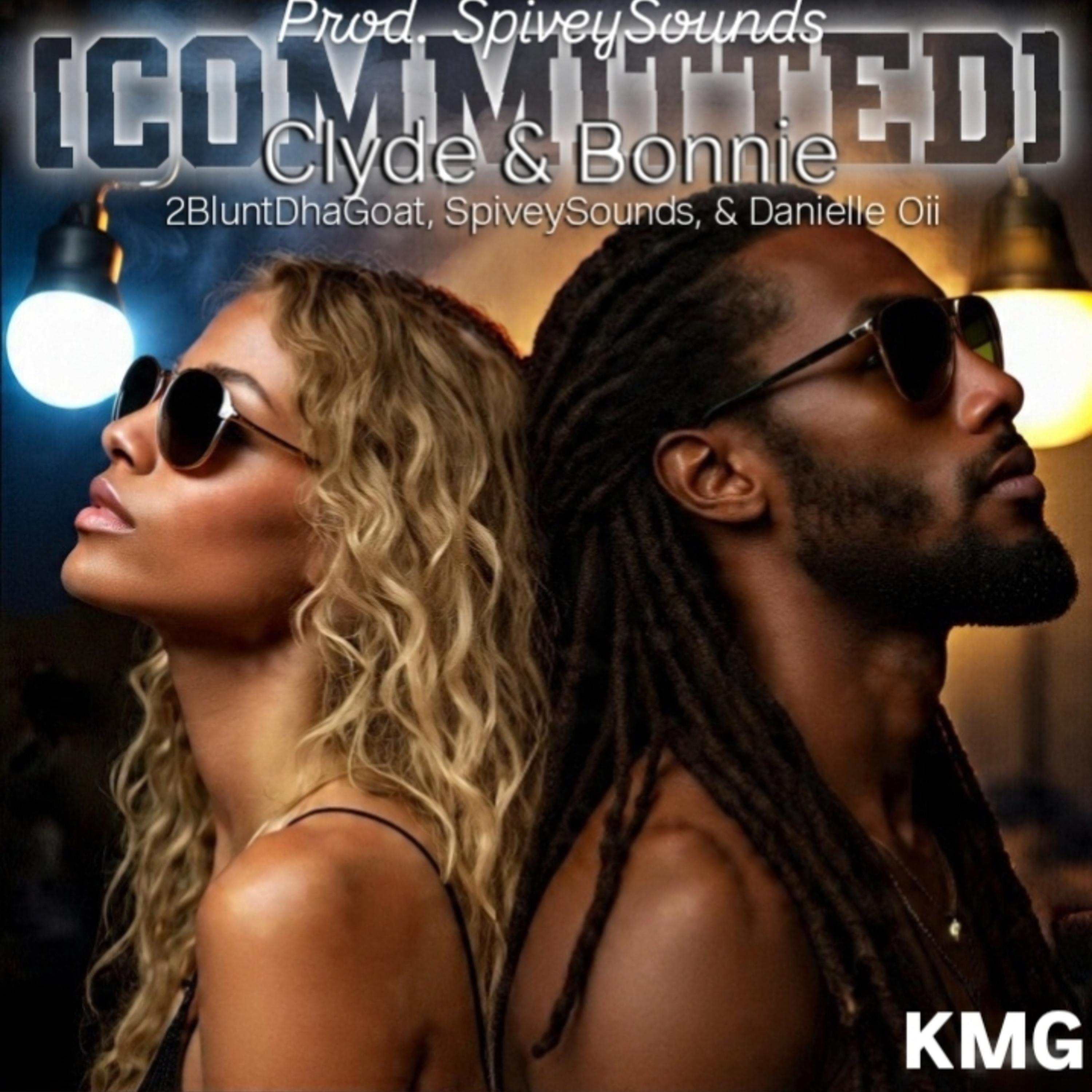 (Committed) Clyde & Bonnie artwork