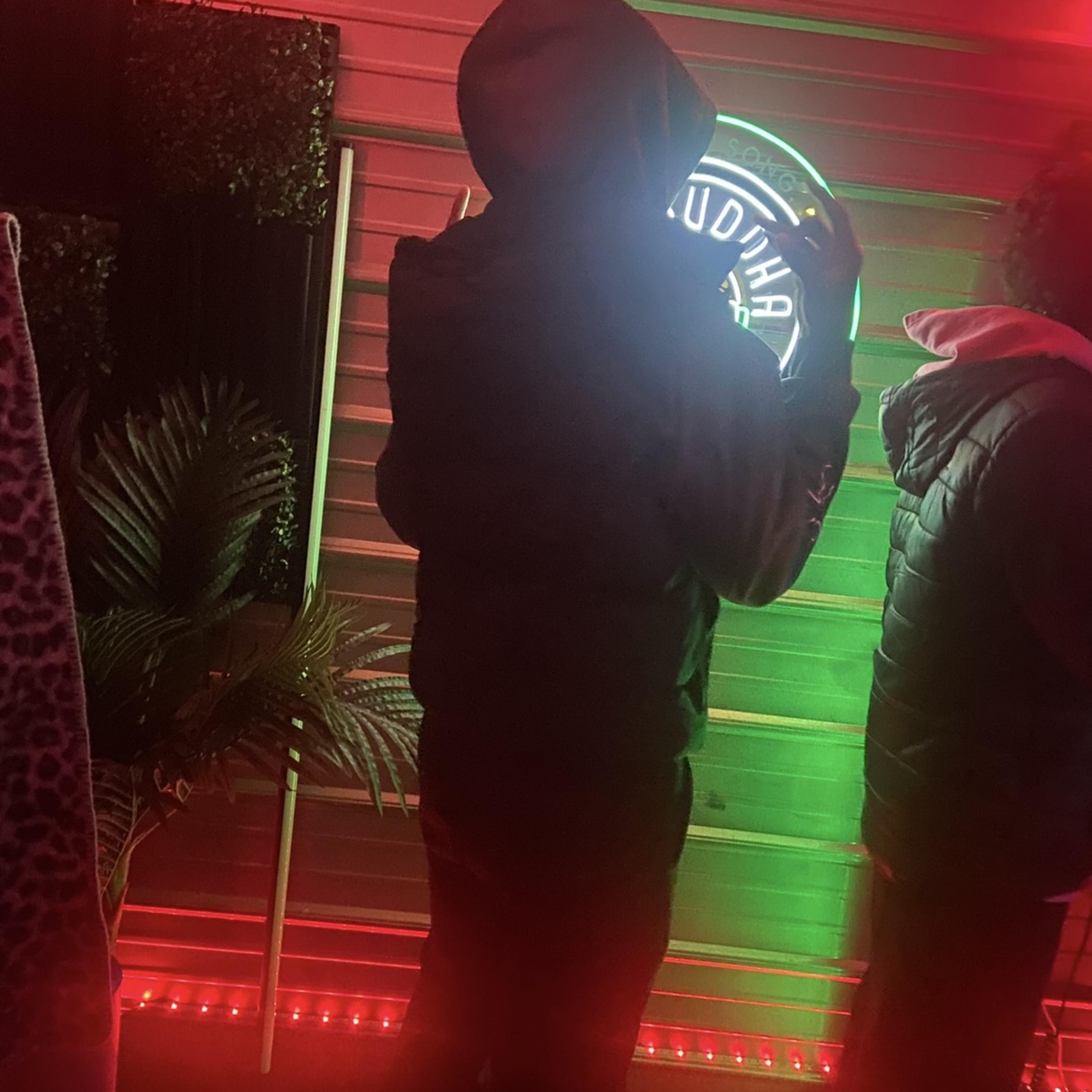Vibe Girl artwork