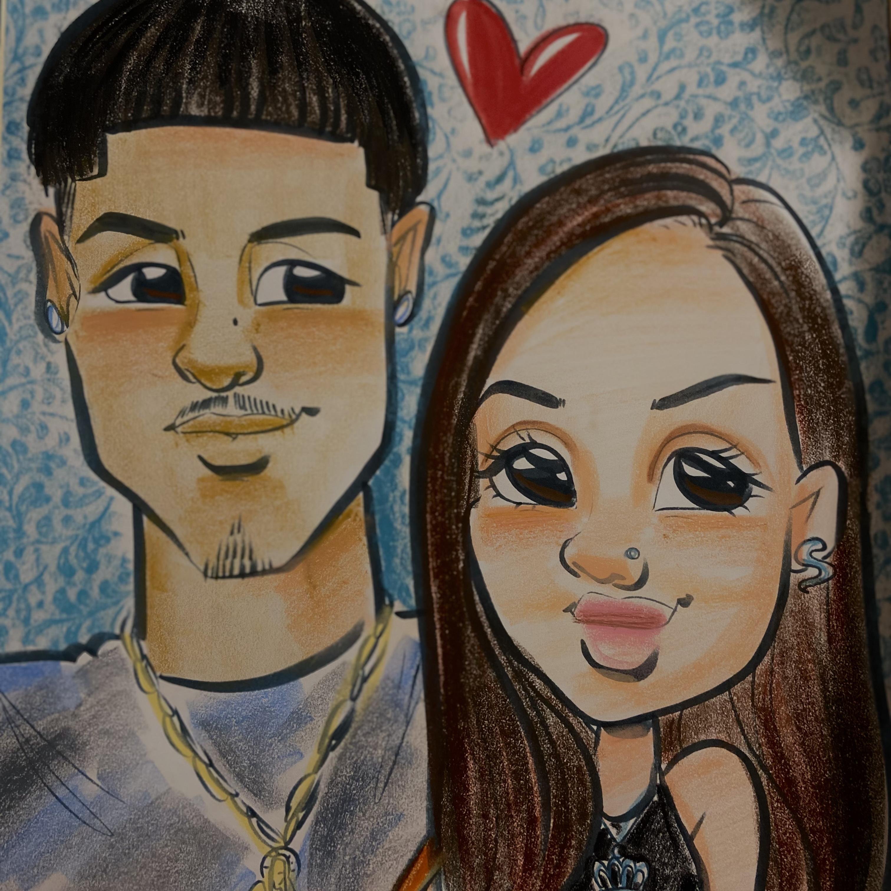 Me Enloquece artwork