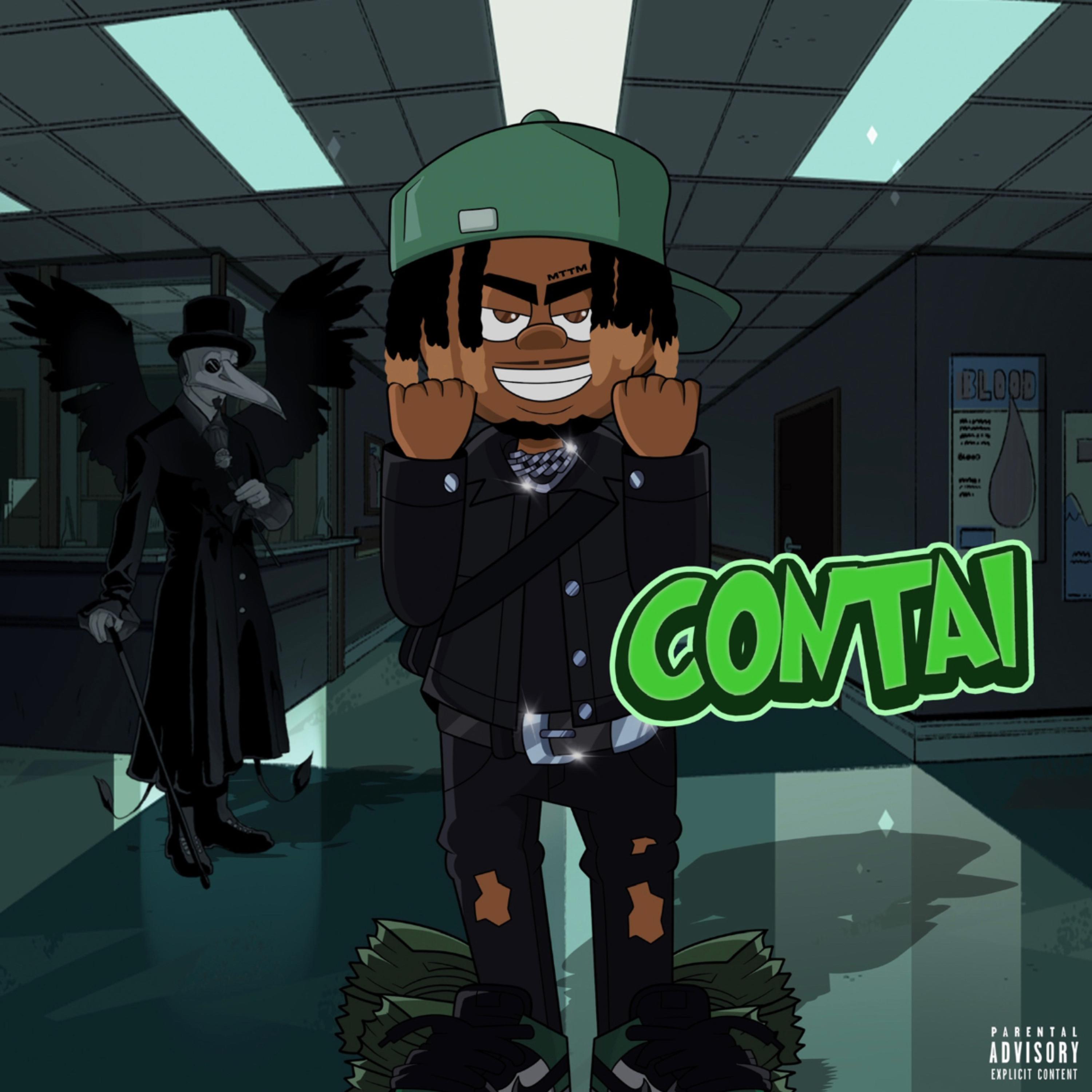 C.O.N.T.A.I by Contai cover art