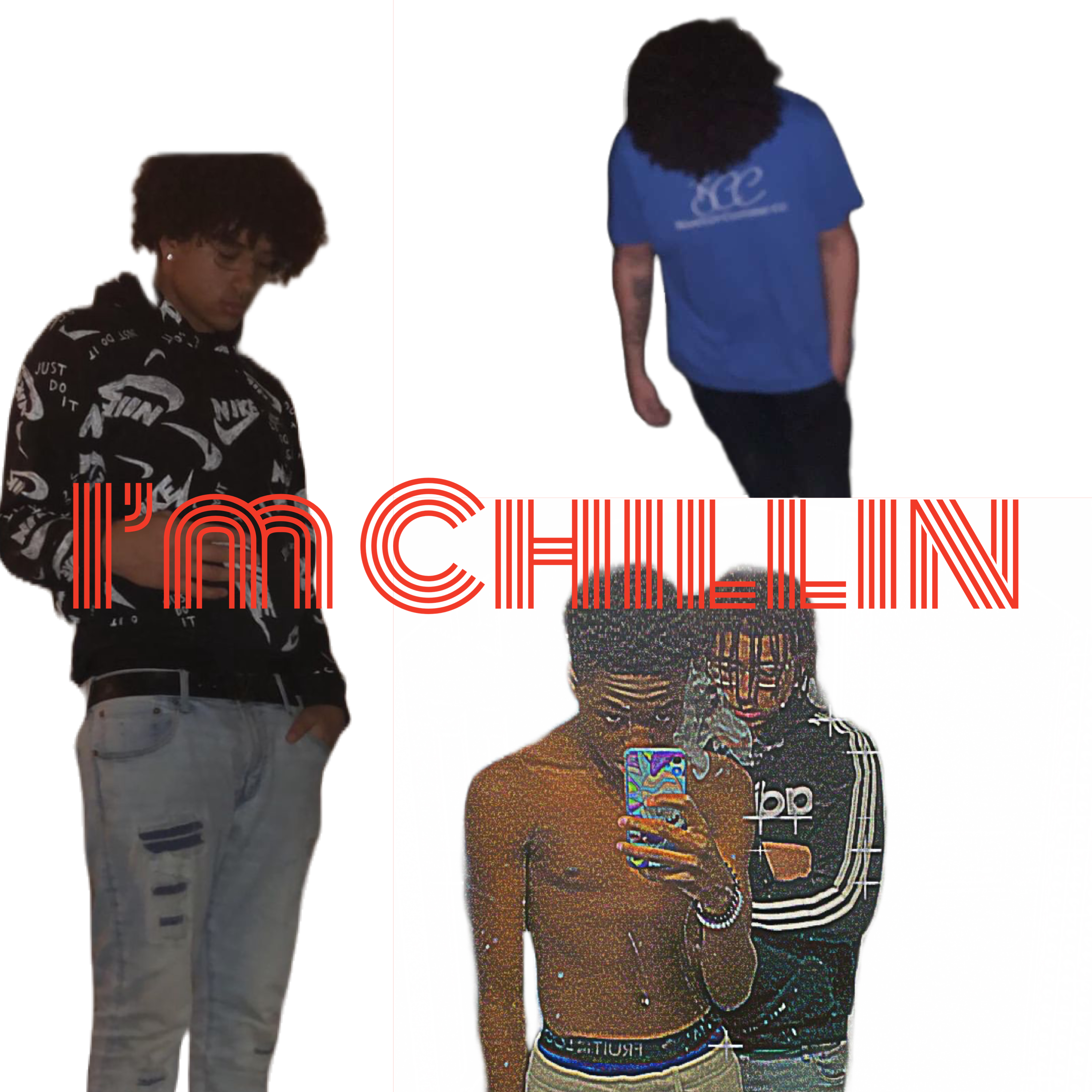 Im Chillin artwork