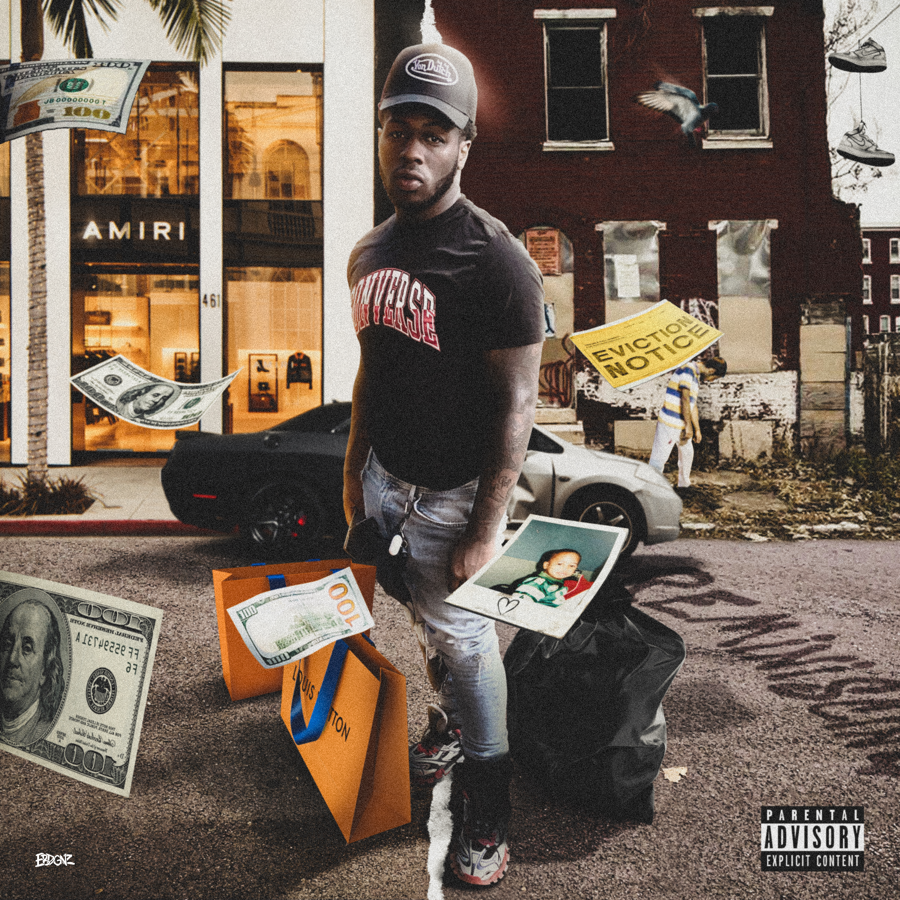 Reminiscing by SaanByrd cover art