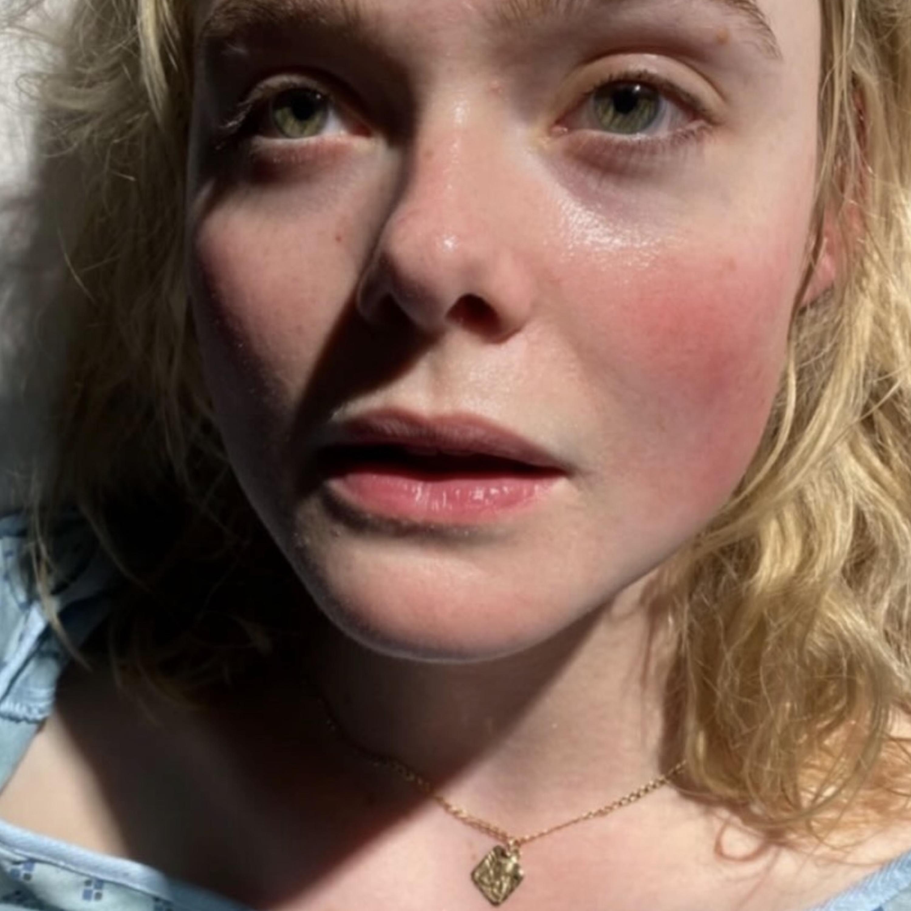 ElleFanning)* by Lulk5 cover art
