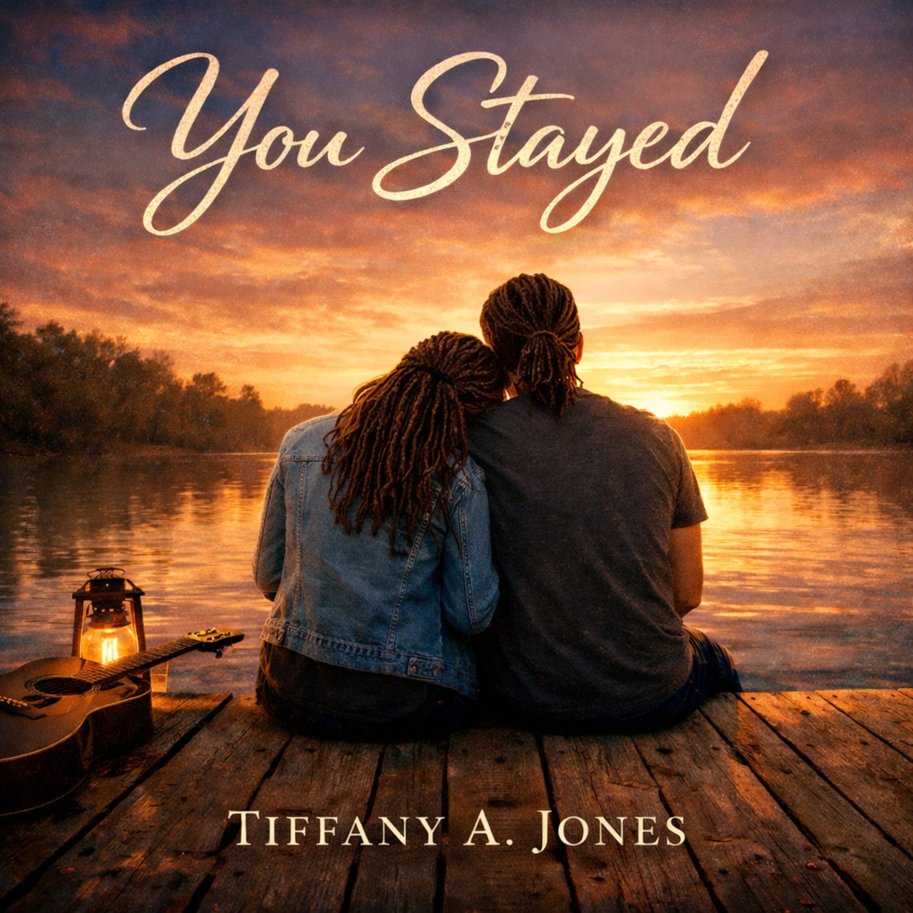 You Stayed artwork