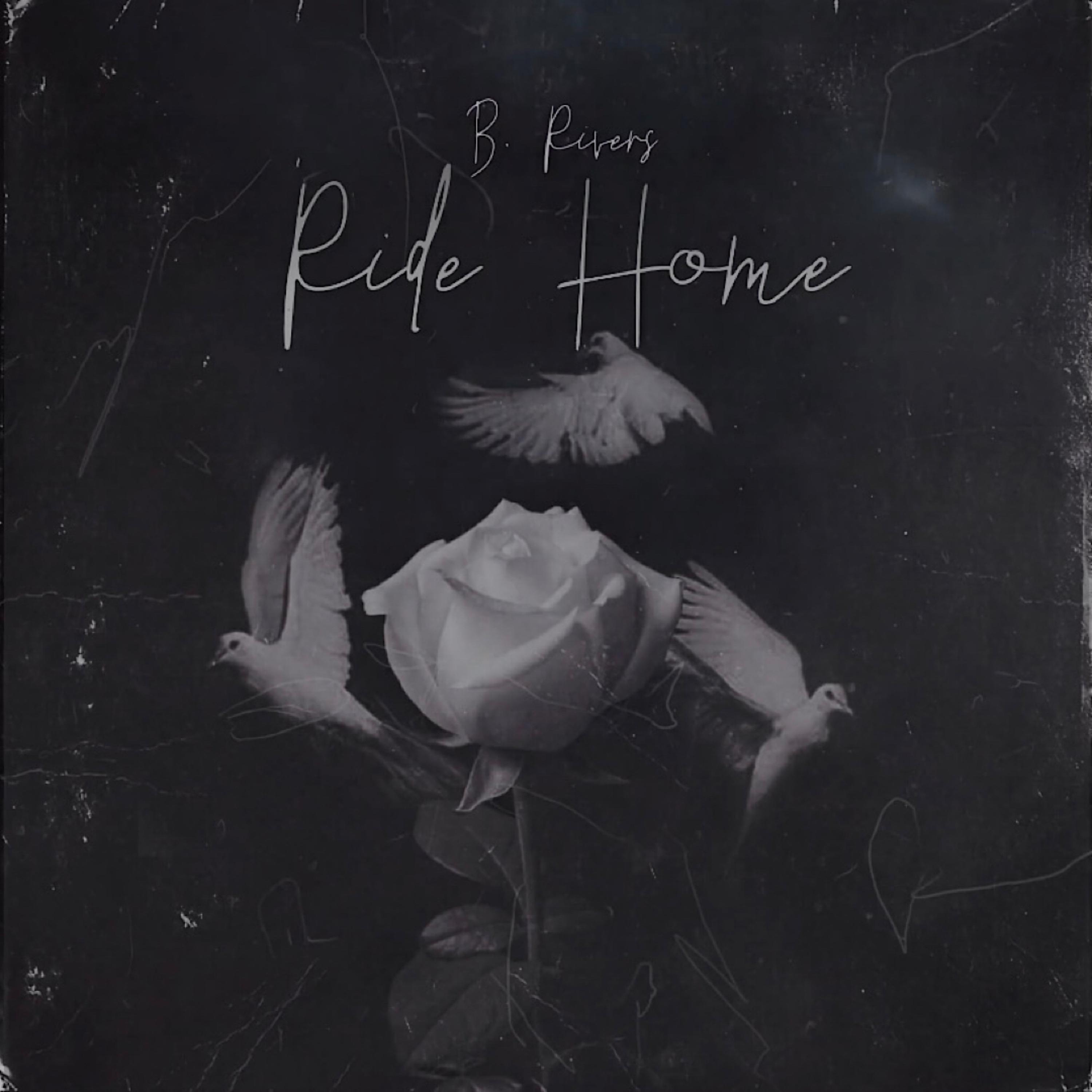Ride Home by B.Rivers cover art
