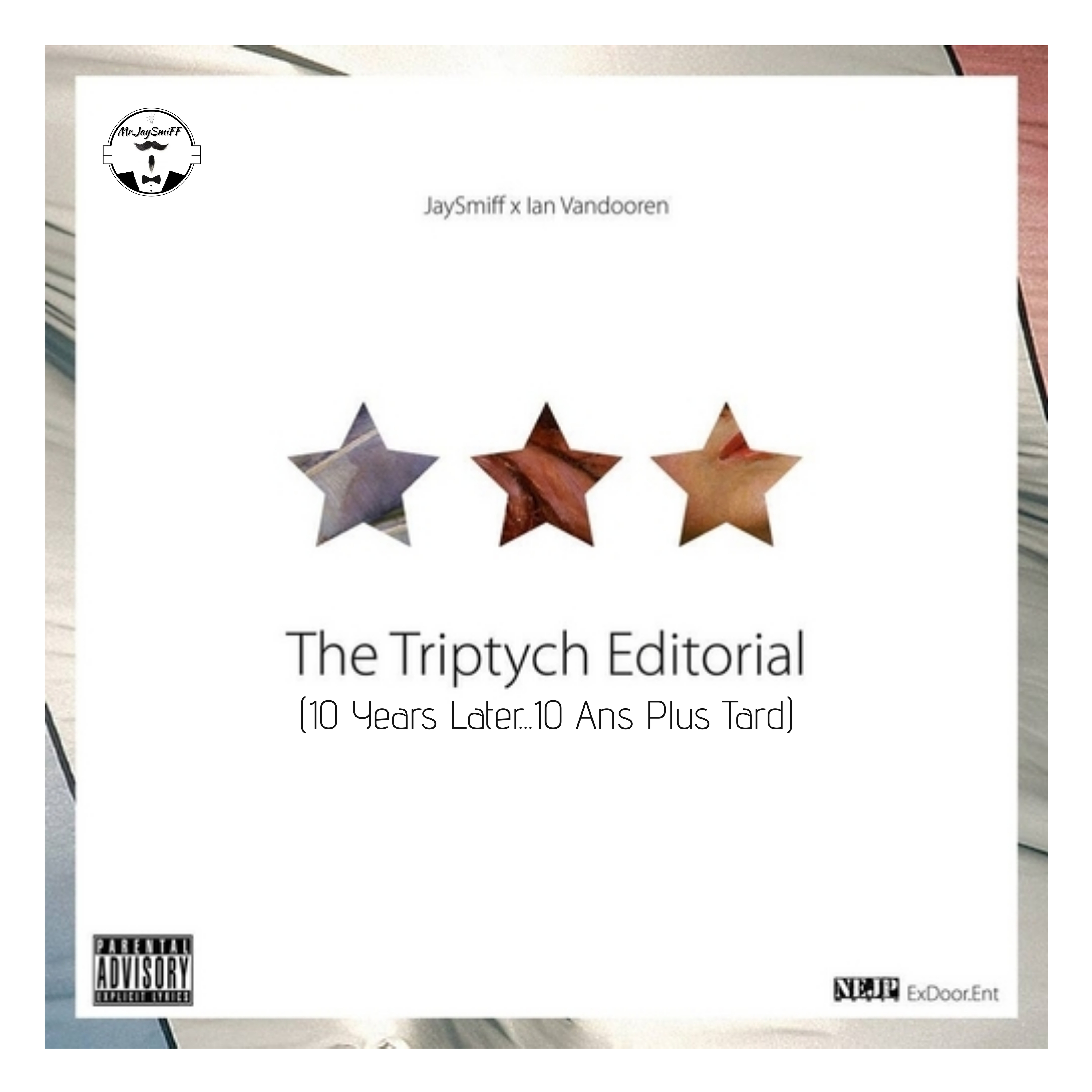 The Triptych Editorial...10 Years Later artwork