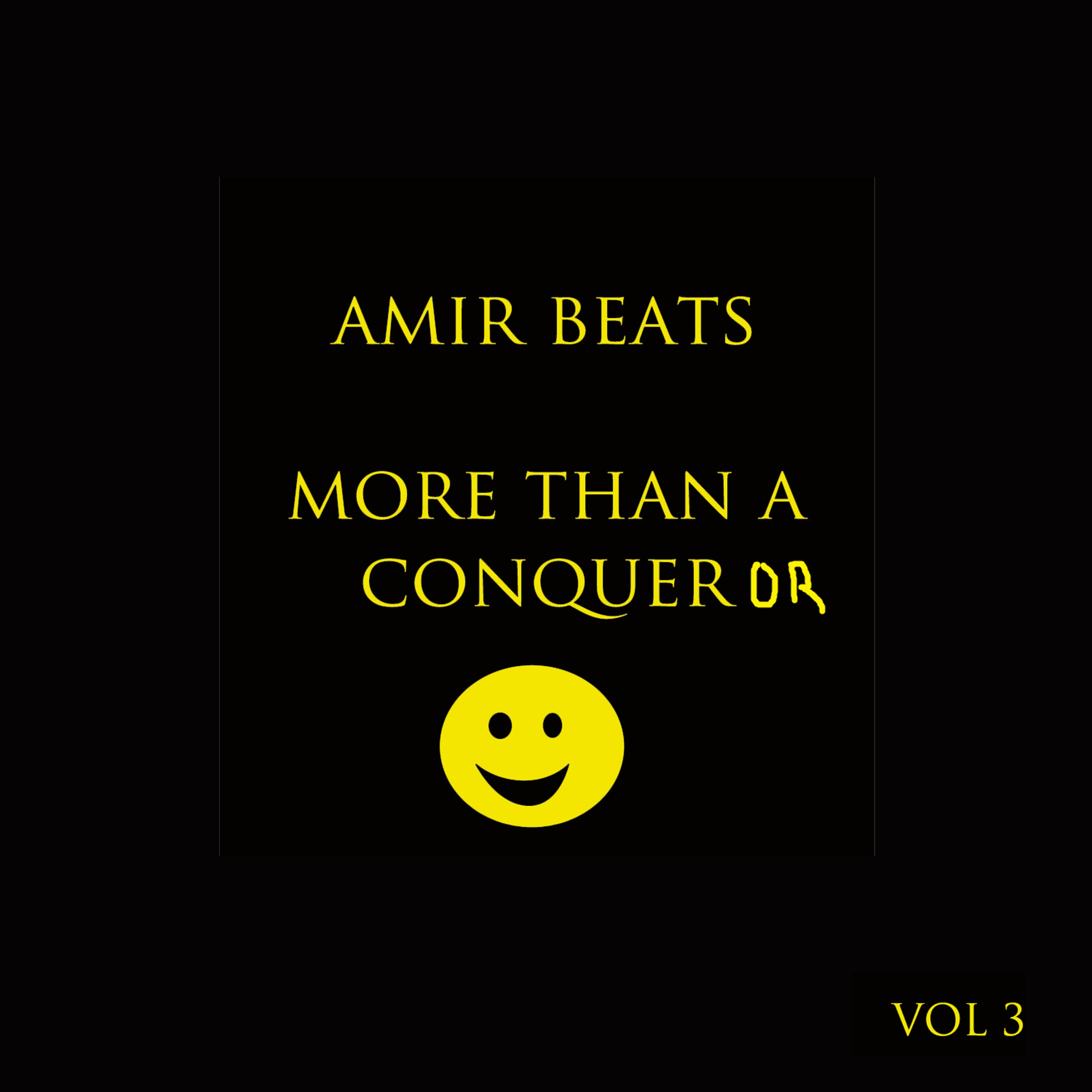 More Than A Conqueror Vol. 3 artwork