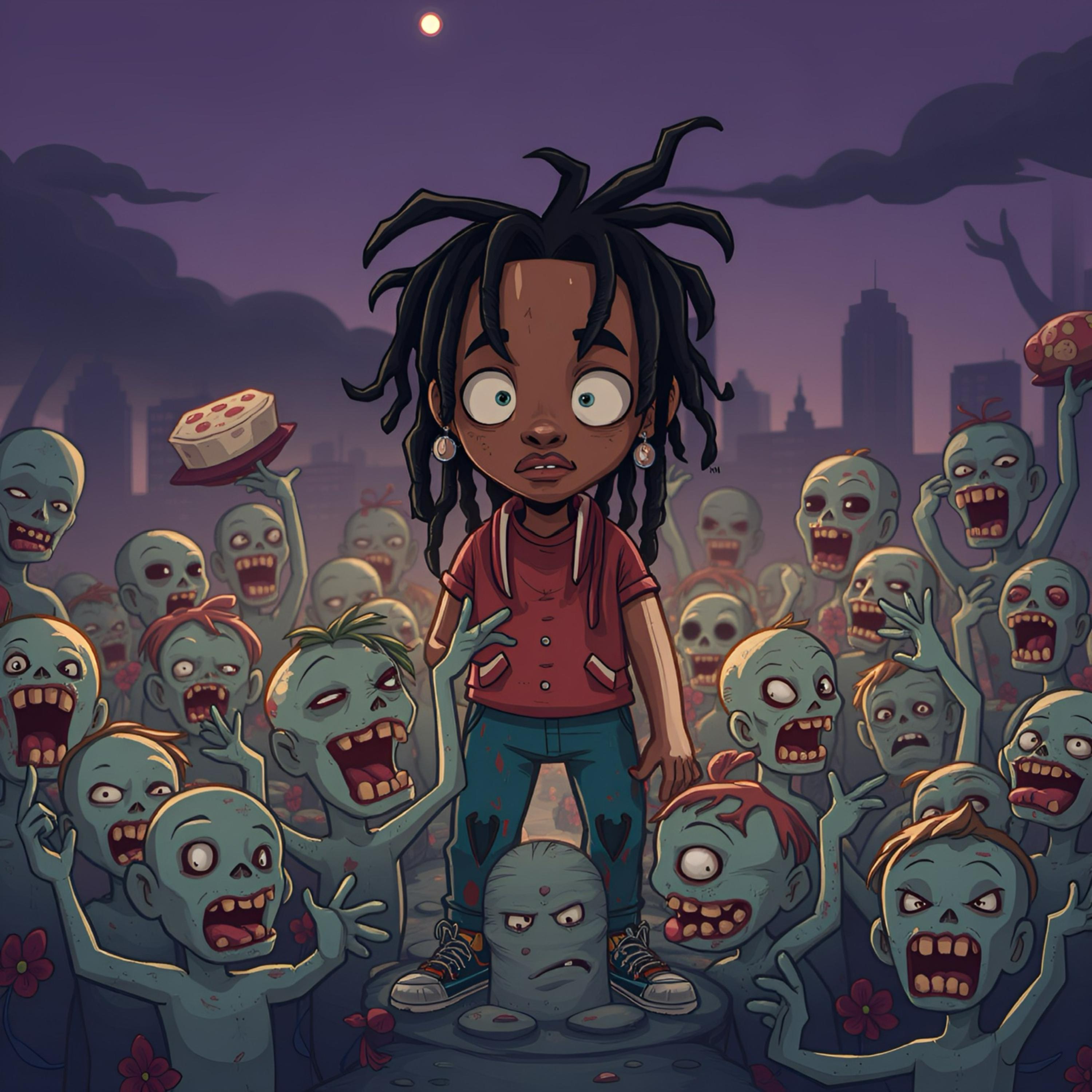Eazy EE artwork
