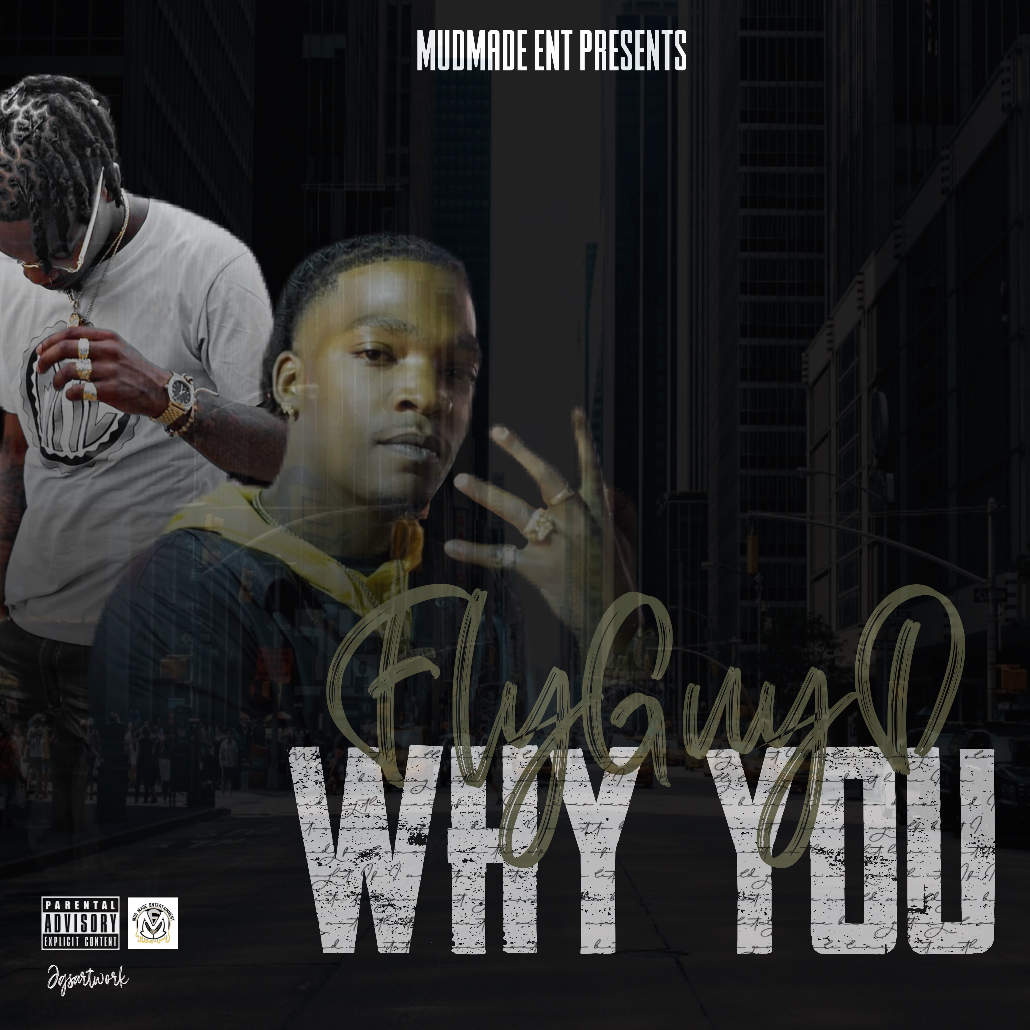 Why You artwork