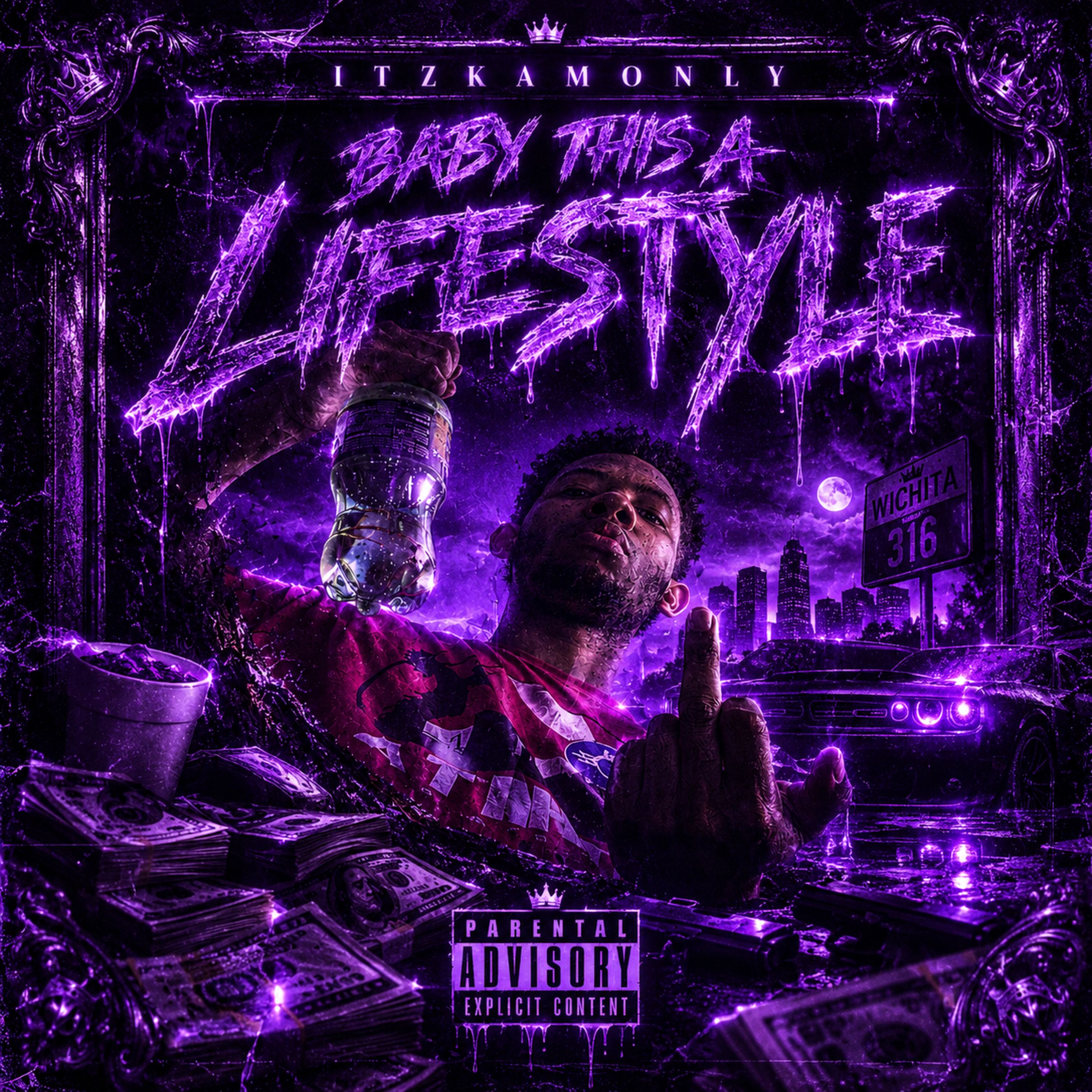 BABY THIS A LIFESTYLE by ITZKAMONLY cover art