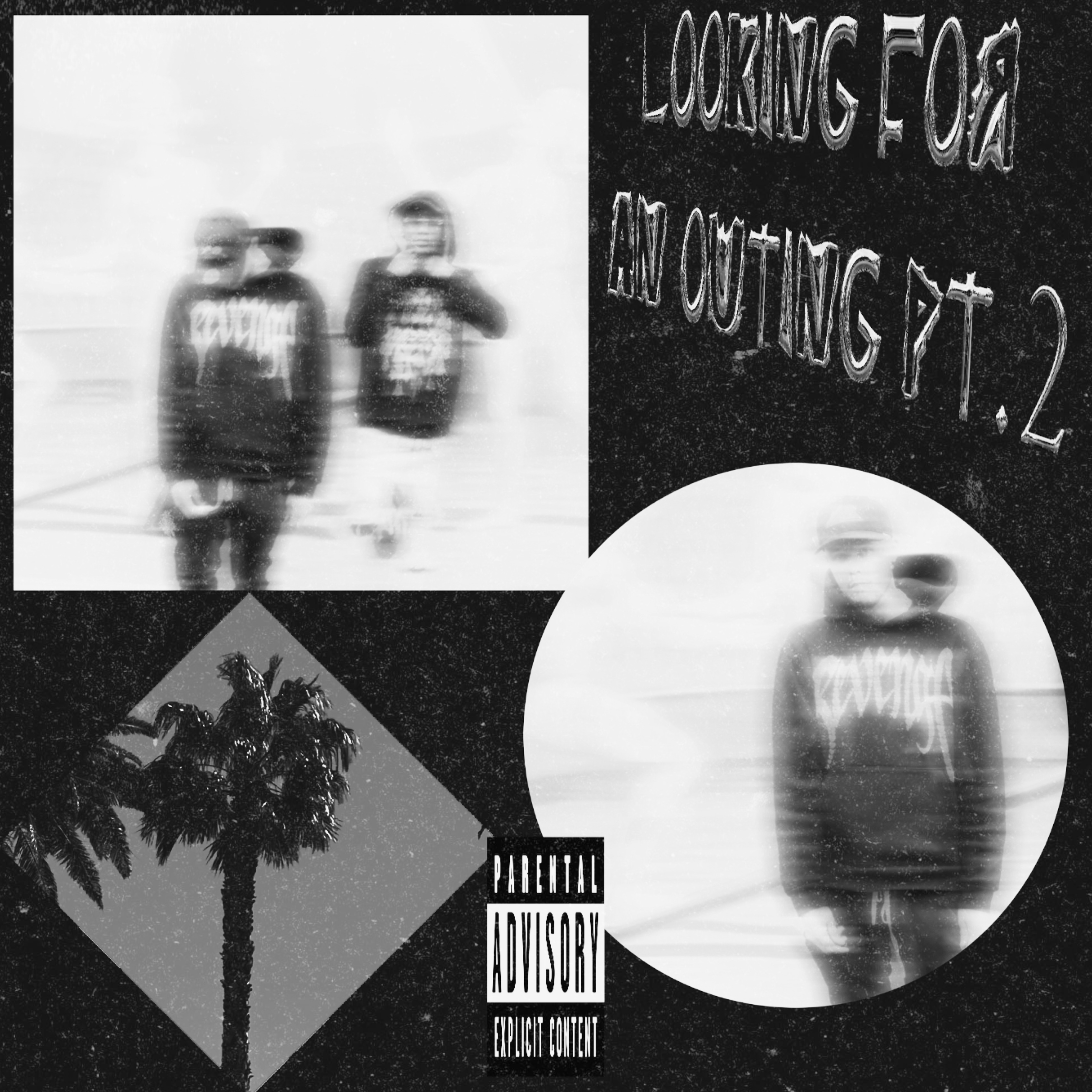 Looking For An Outing Pt. 2 artwork