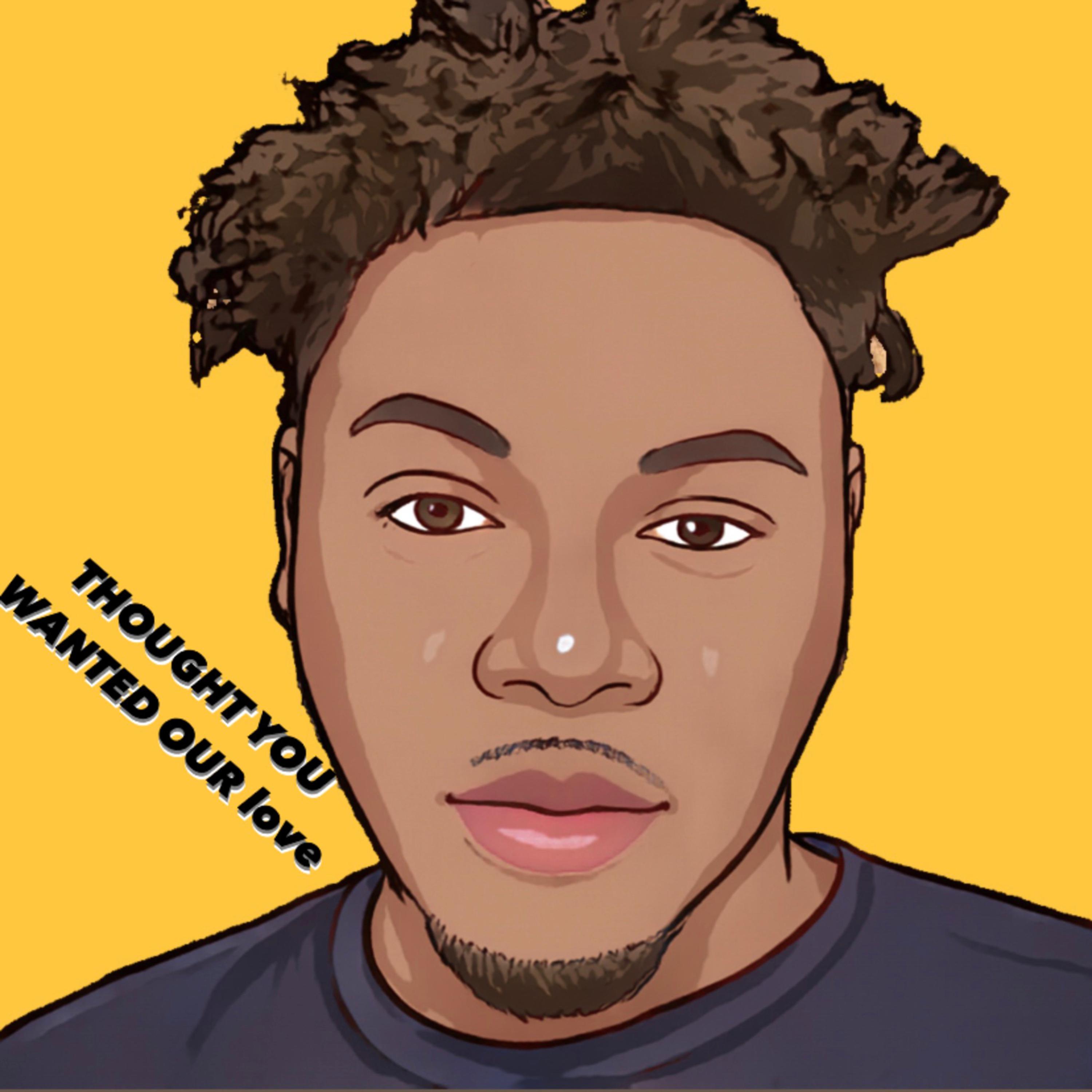 Our Love artwork