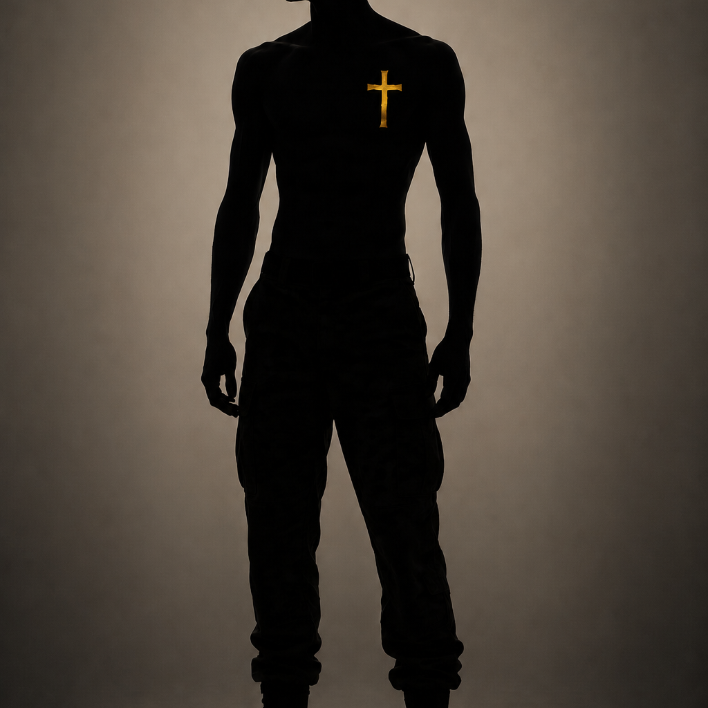 Cross On Your Chest by AcousticSpider732 cover art