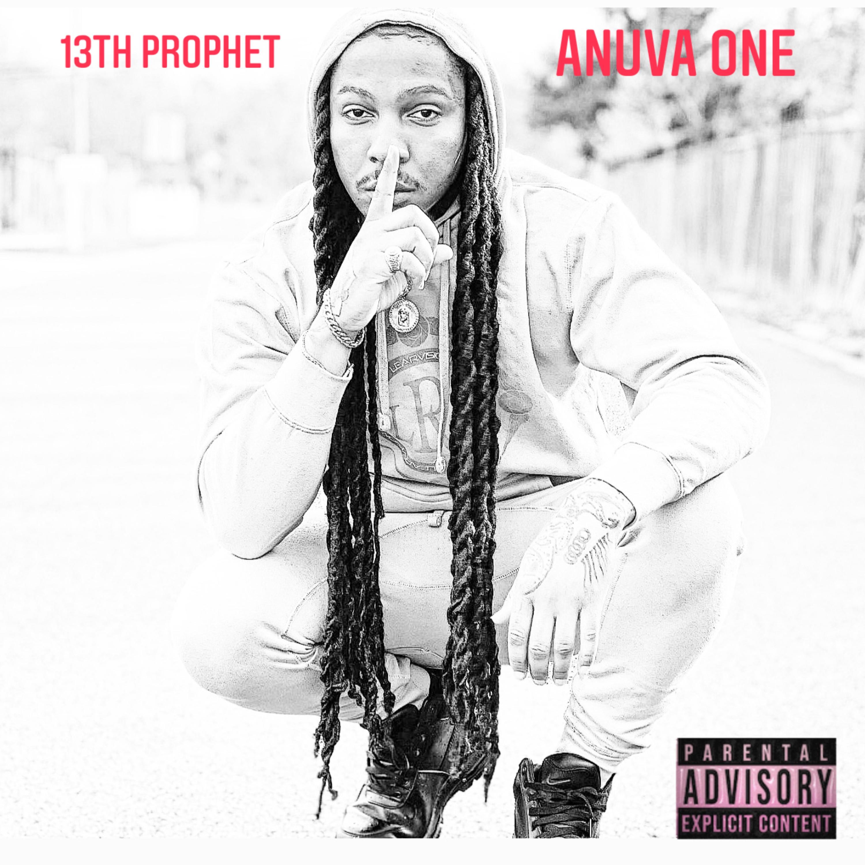 Anuva One artwork