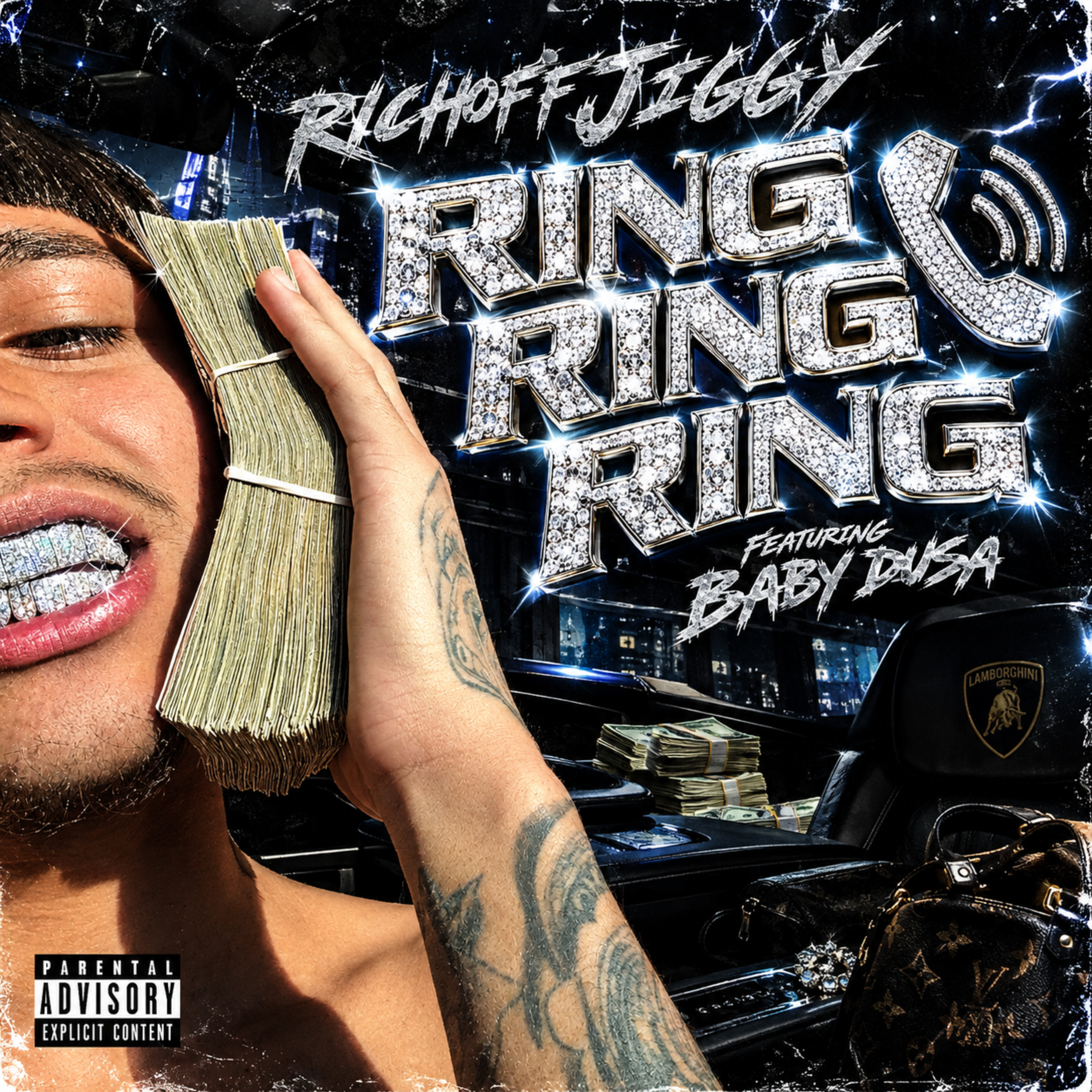 Ring Ring Ring by richoffjiggy cover art