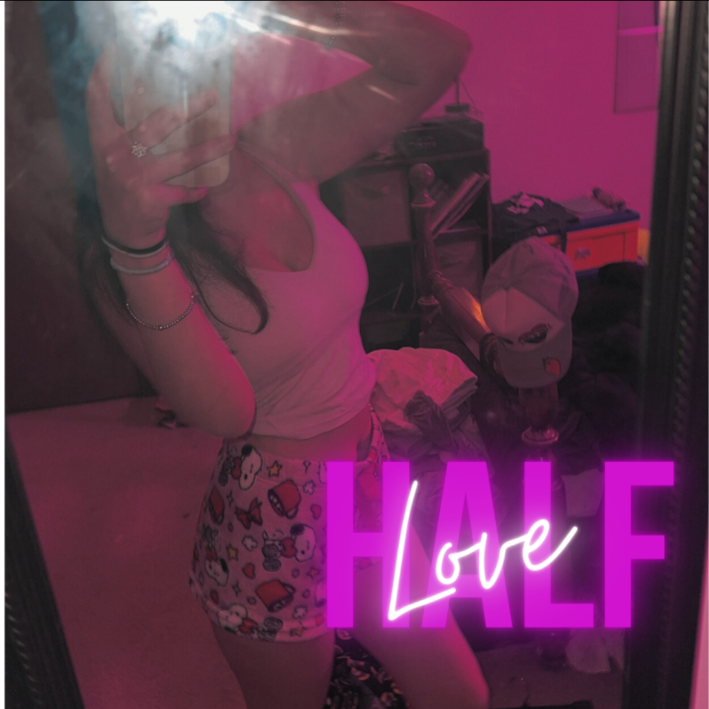 Half Love artwork
