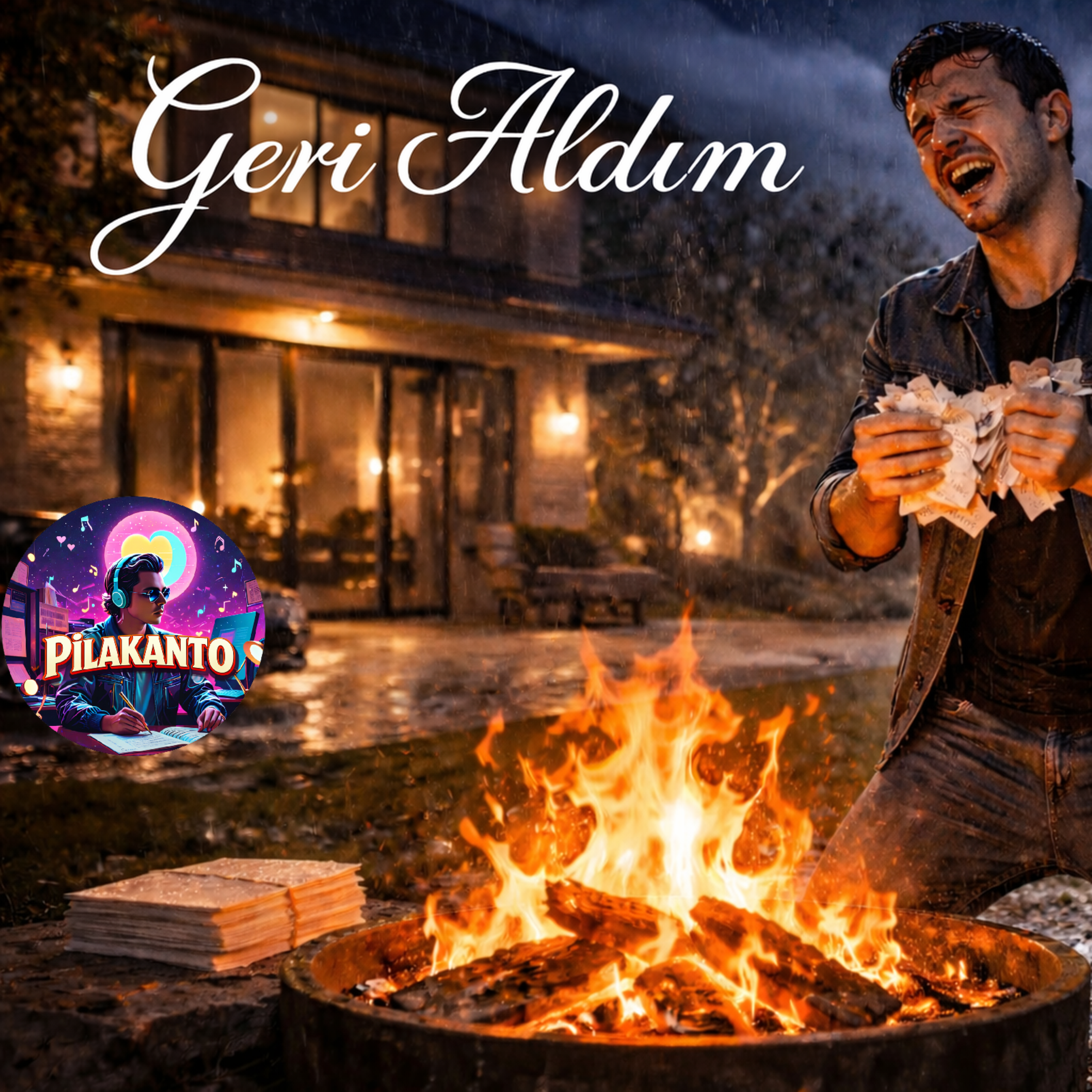 Geri Aldım artwork