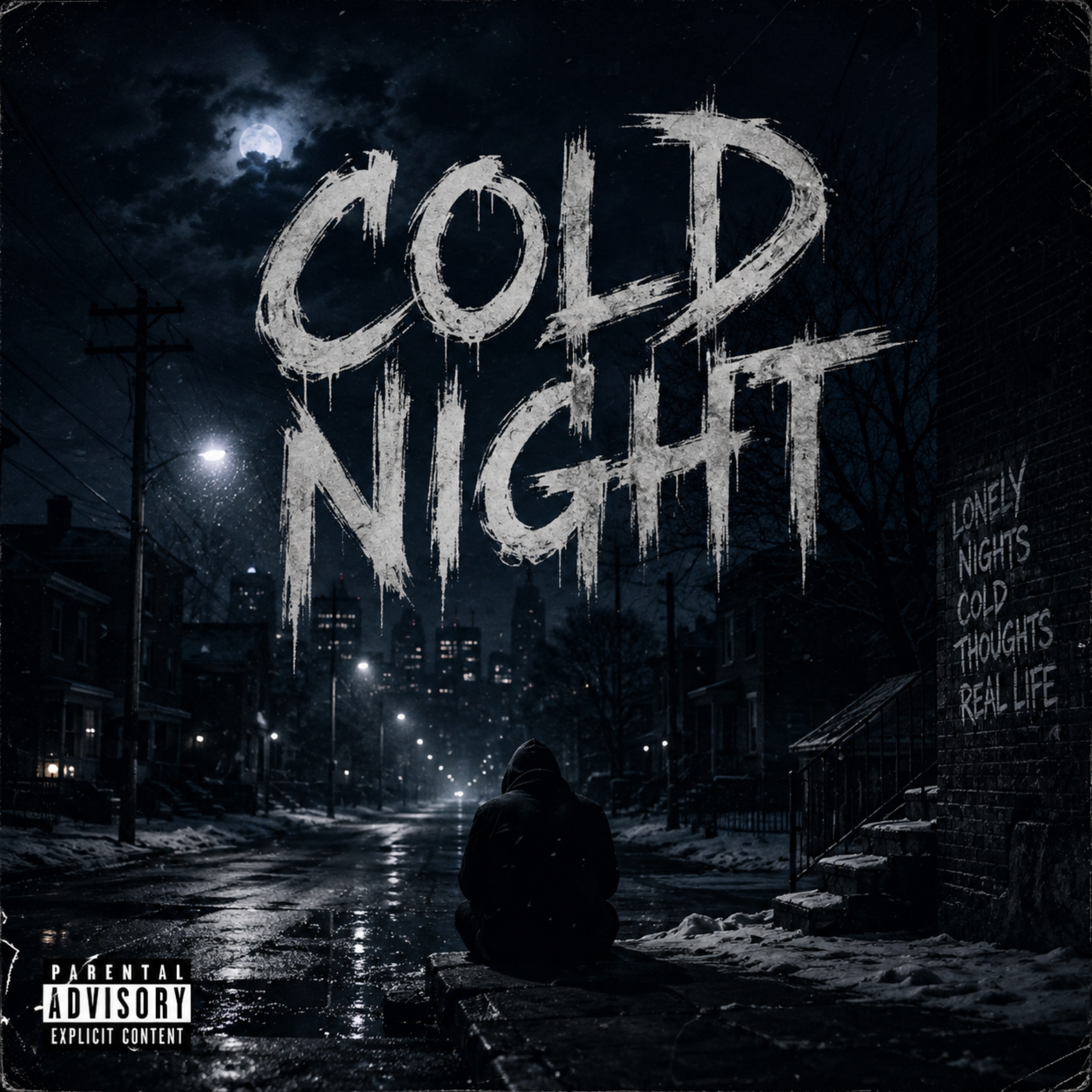cold night by Slimely5ive cover art