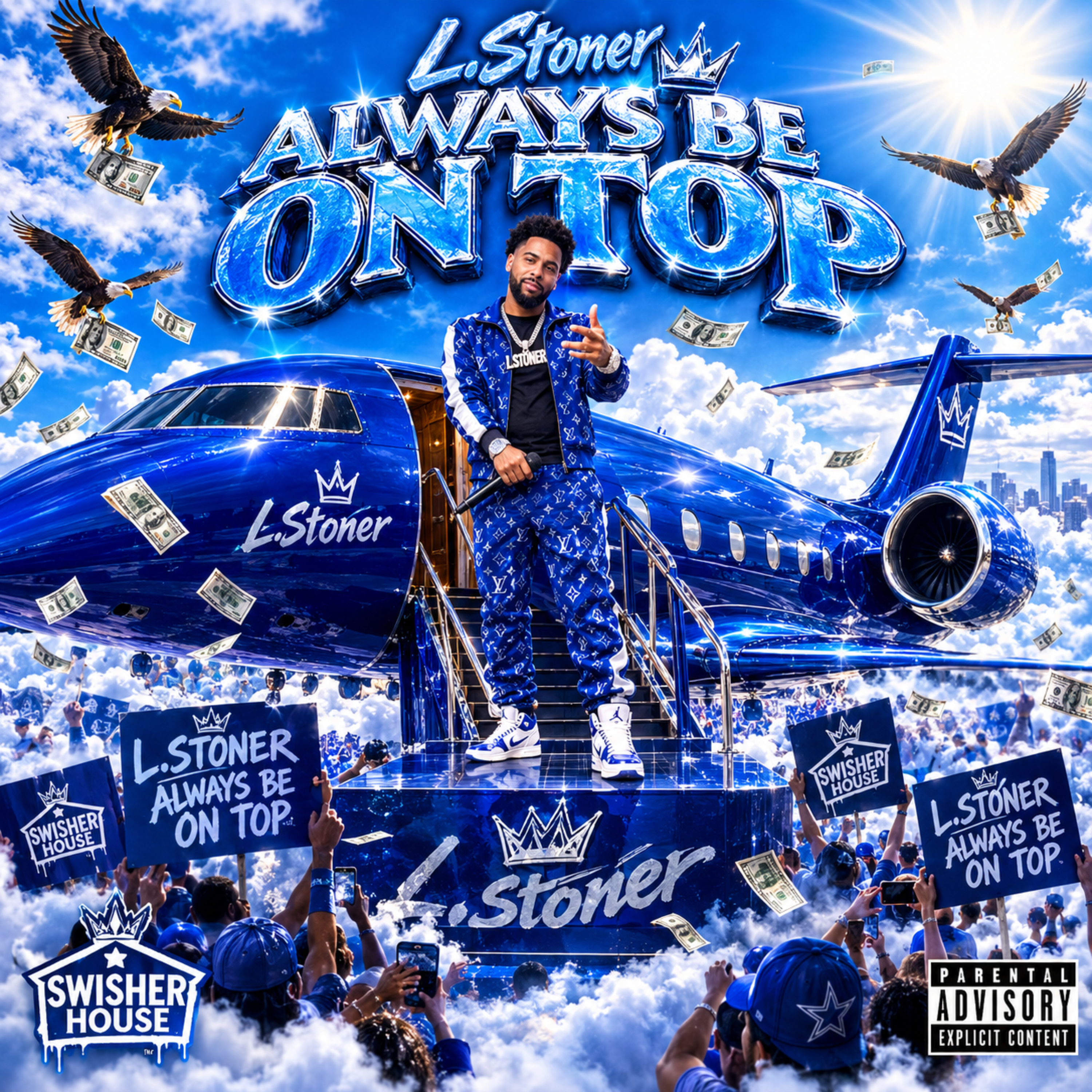 Always On Top by L.Stoner cover art