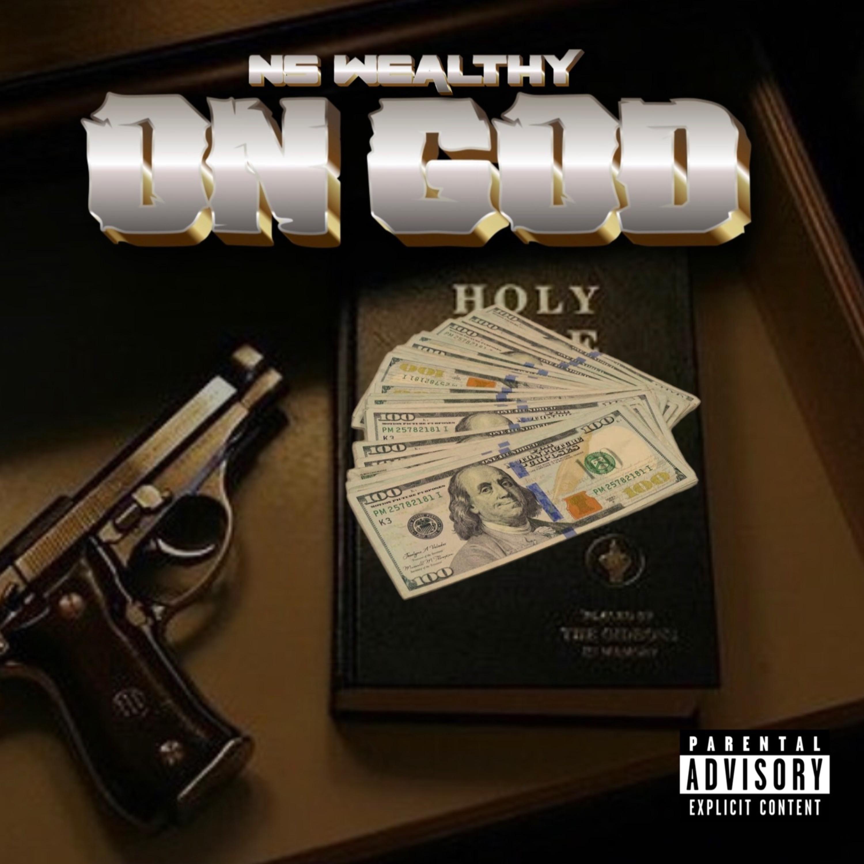 On God artwork