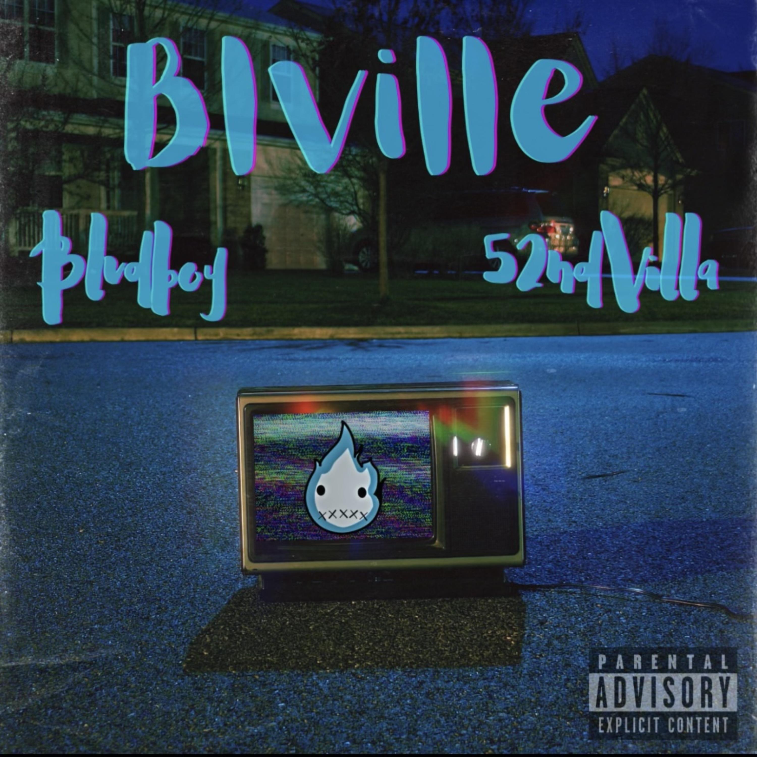 BLVILLE artwork