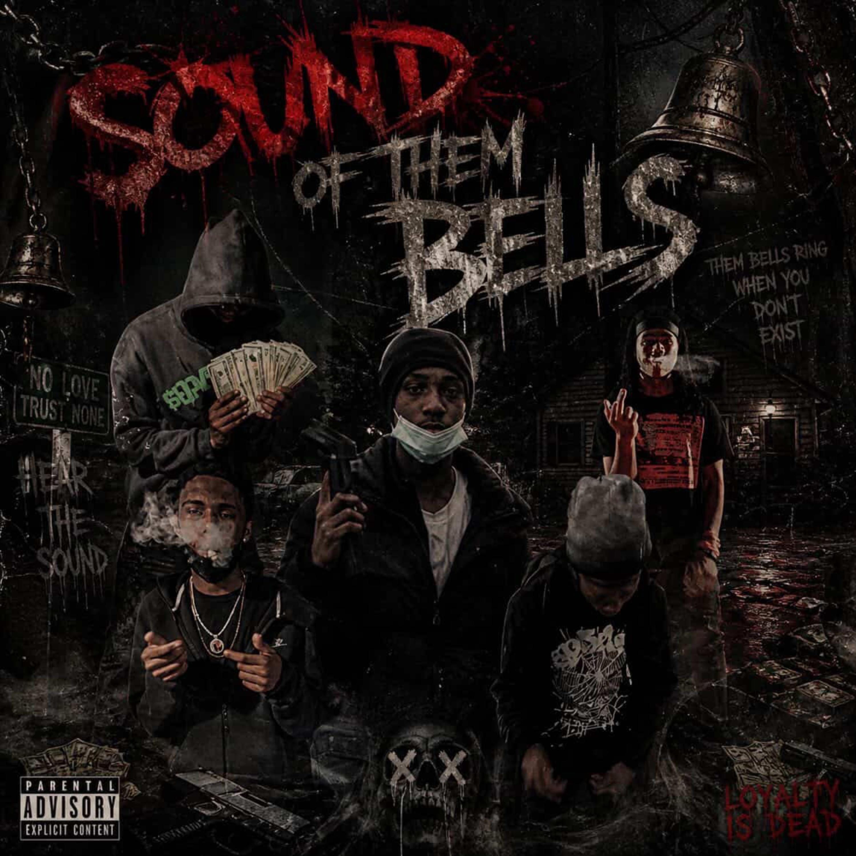 Sound of them bells by Kay3k cover art