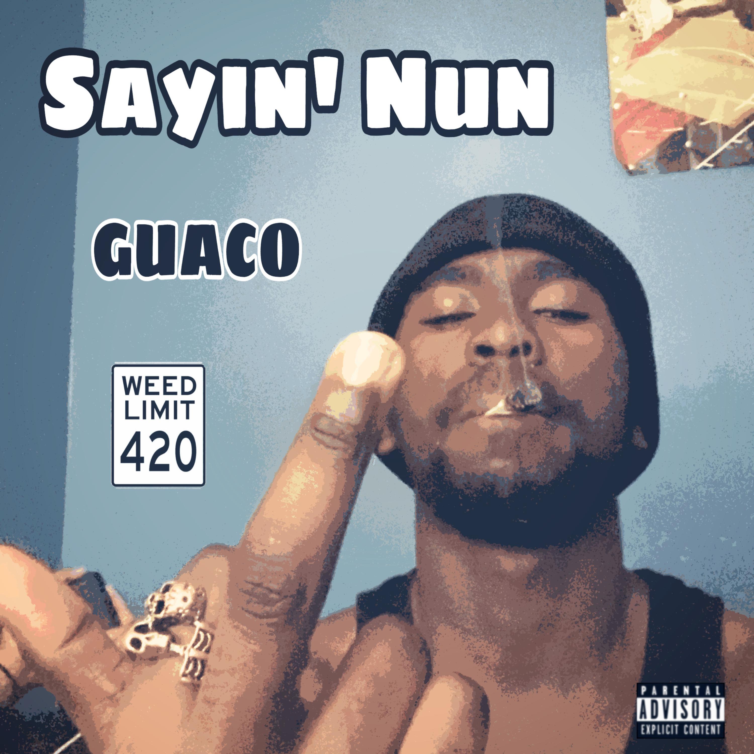 Sayin' Nun artwork