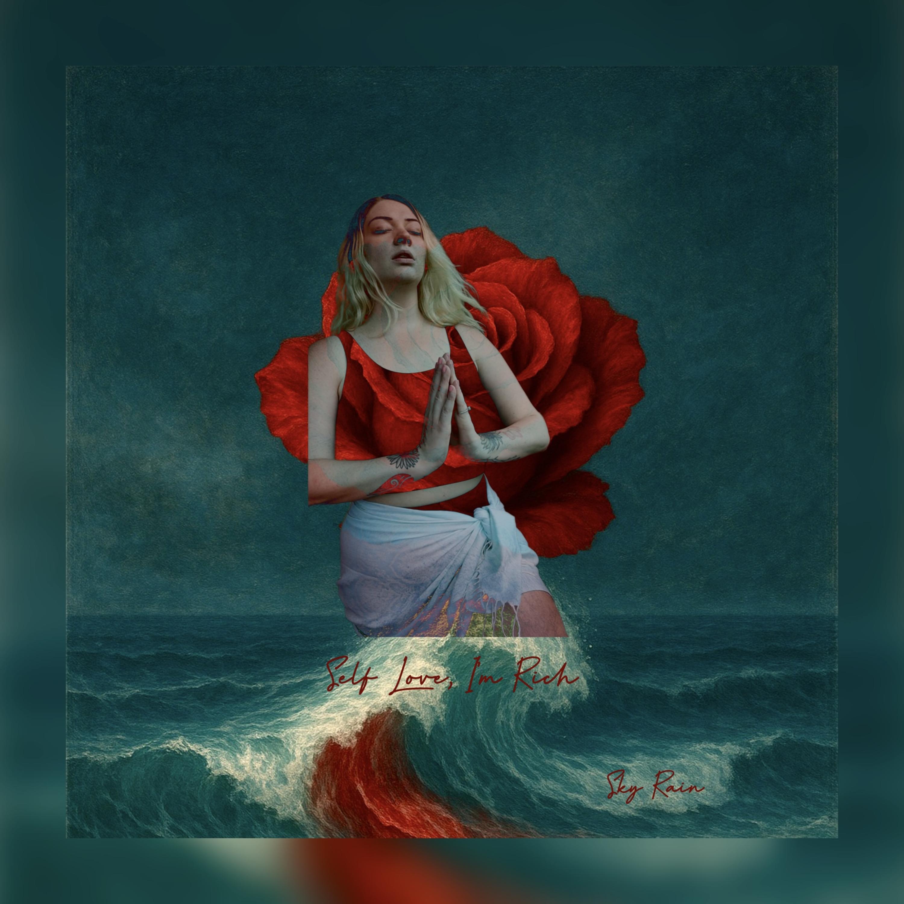 Self Love, I’m Rich by Sky Rain cover art