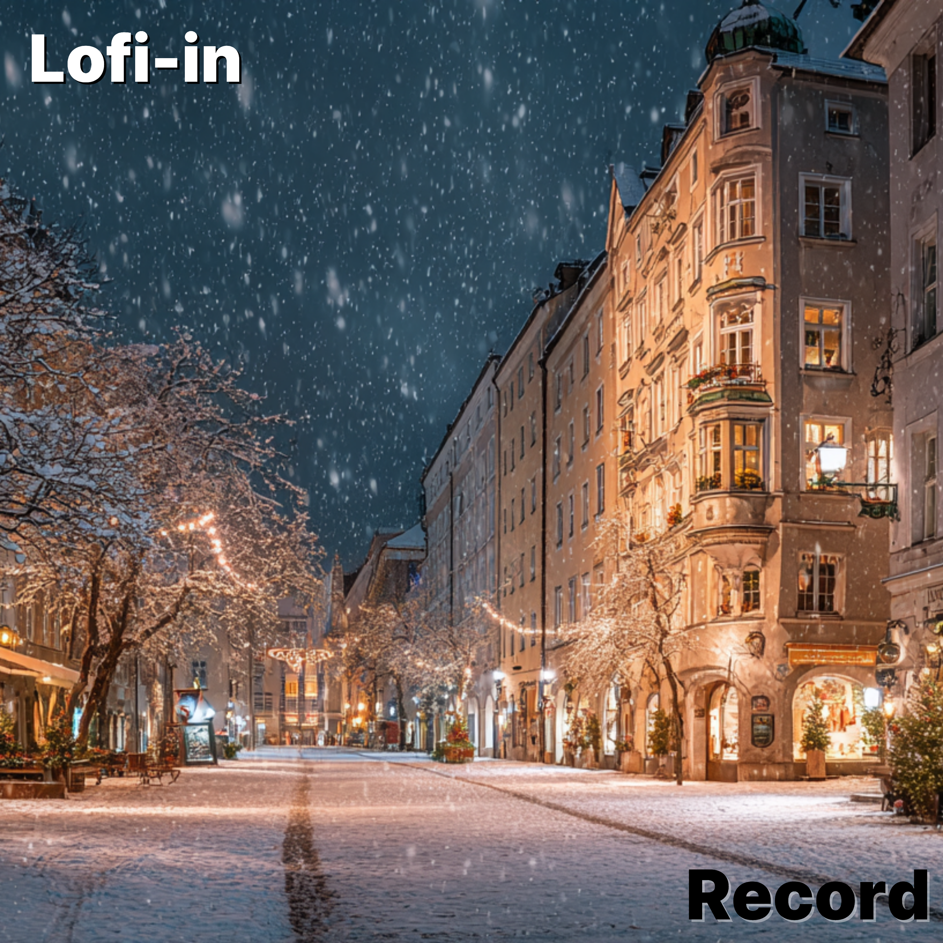 The Christmas We Remember by Lofi-in cover art