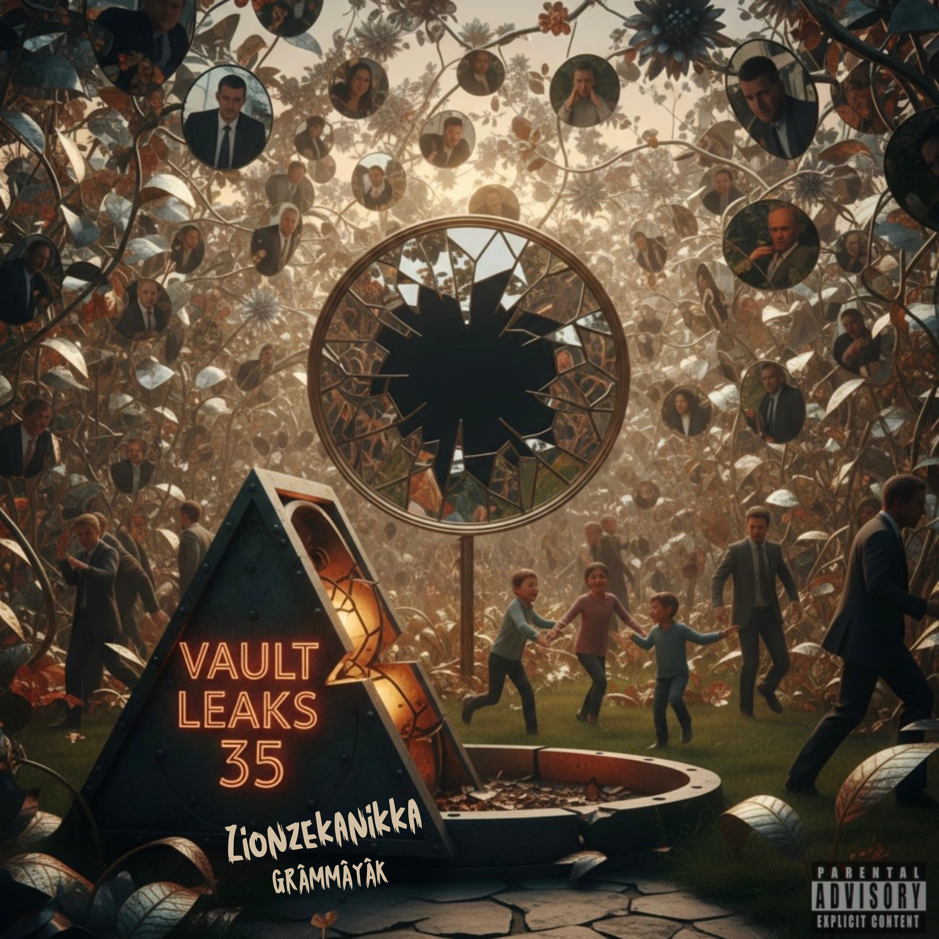 VL XXXV artwork