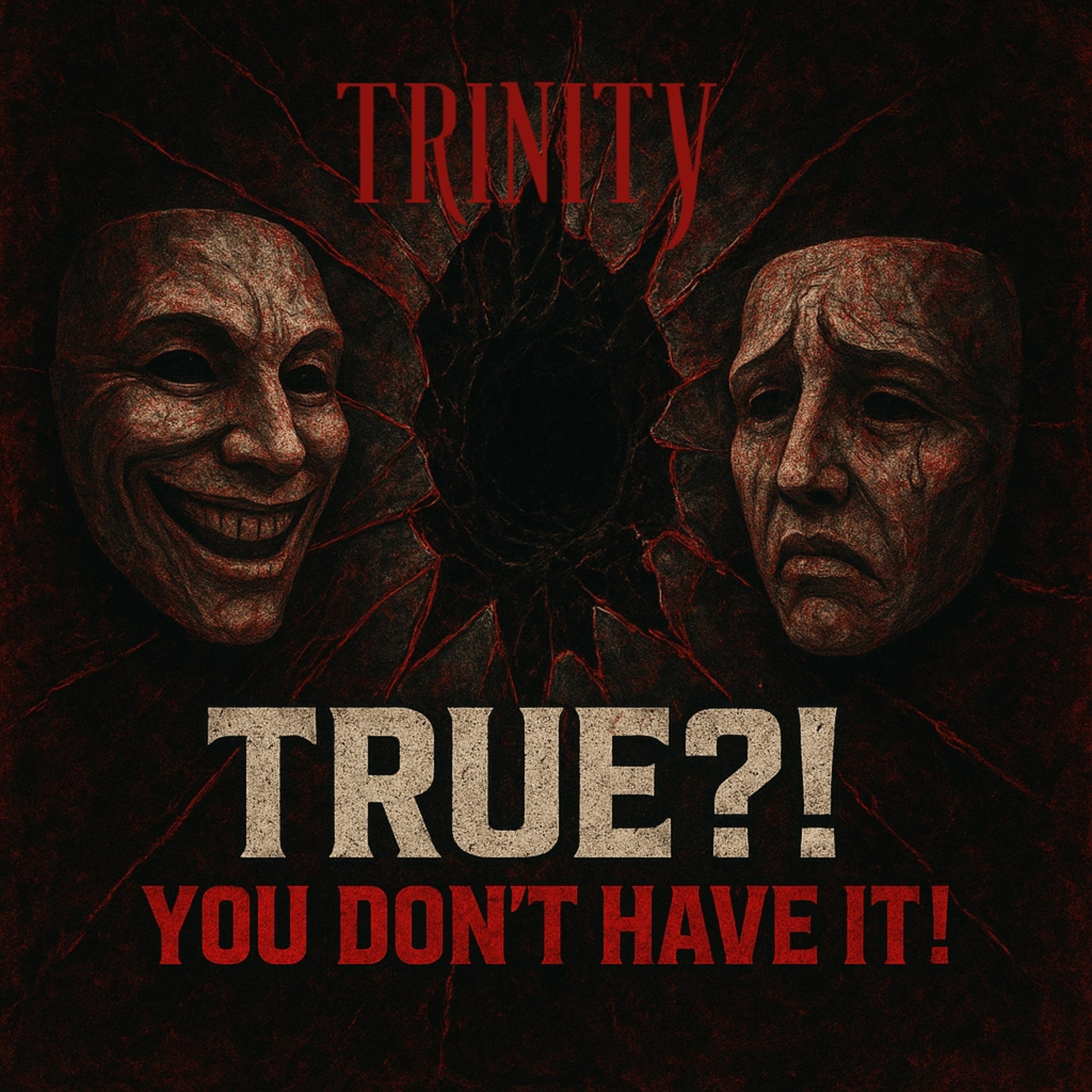 TRUE?! YOU DON'T HAVE IT! artwork