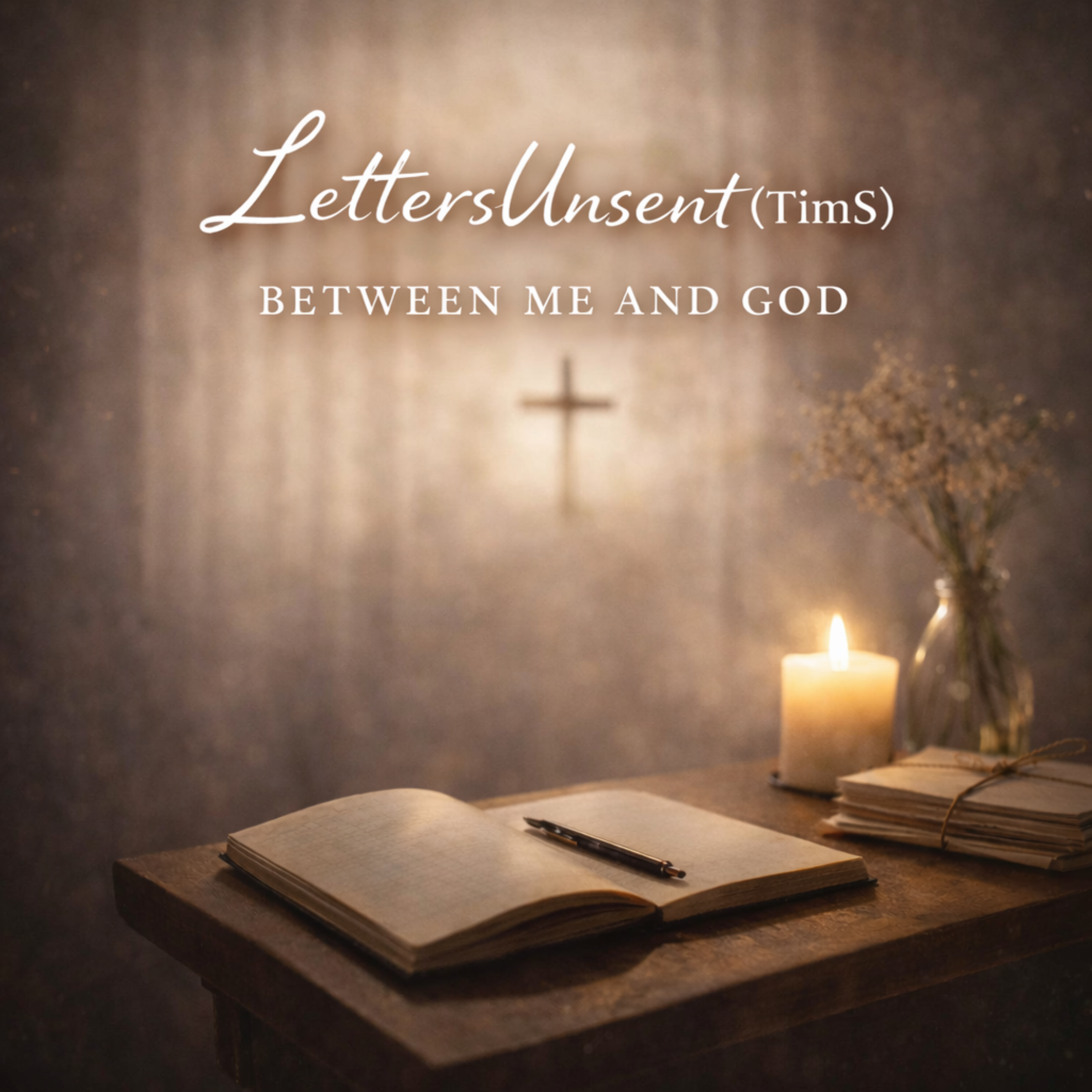 Between Me And God artwork