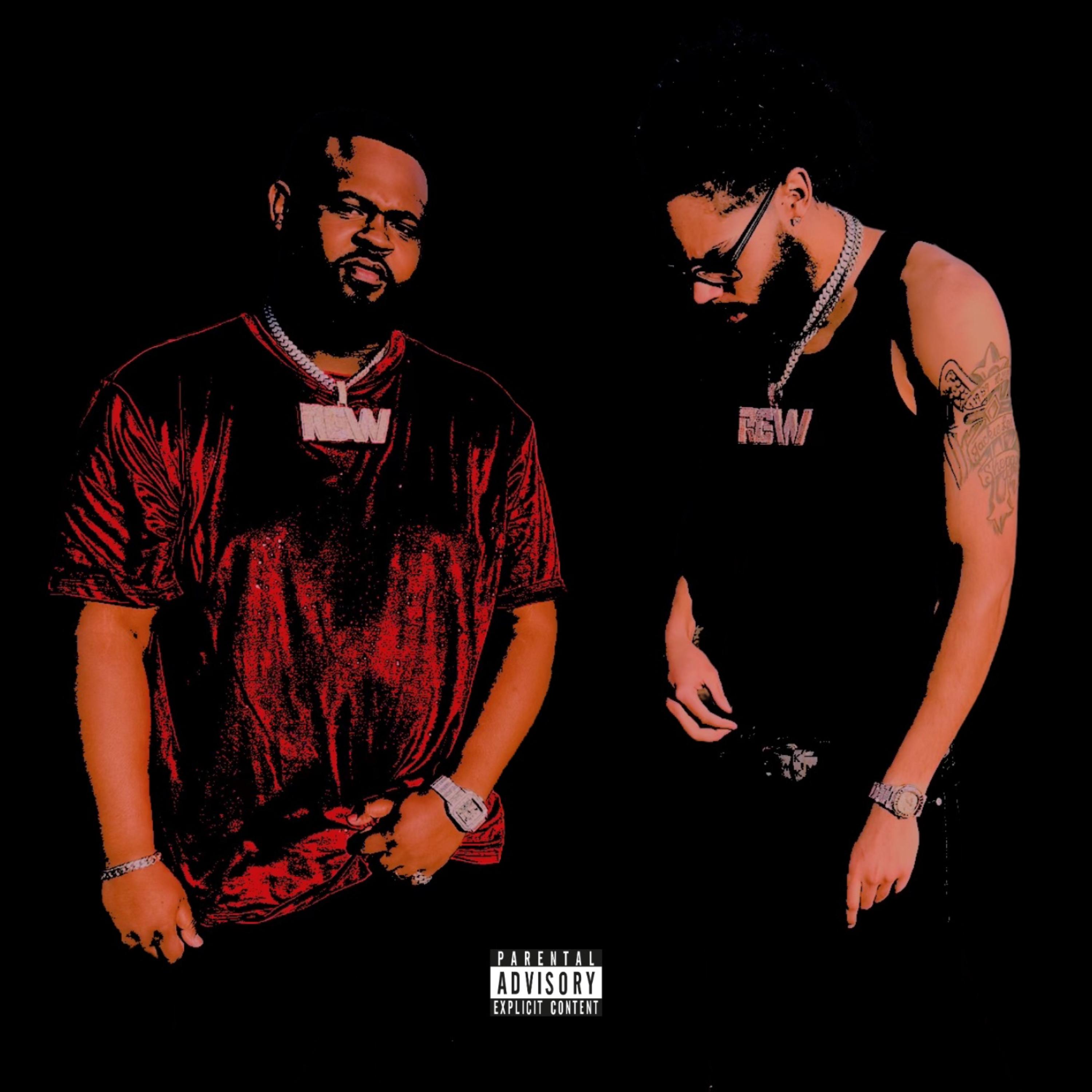 RGW by ROZAYY cover art