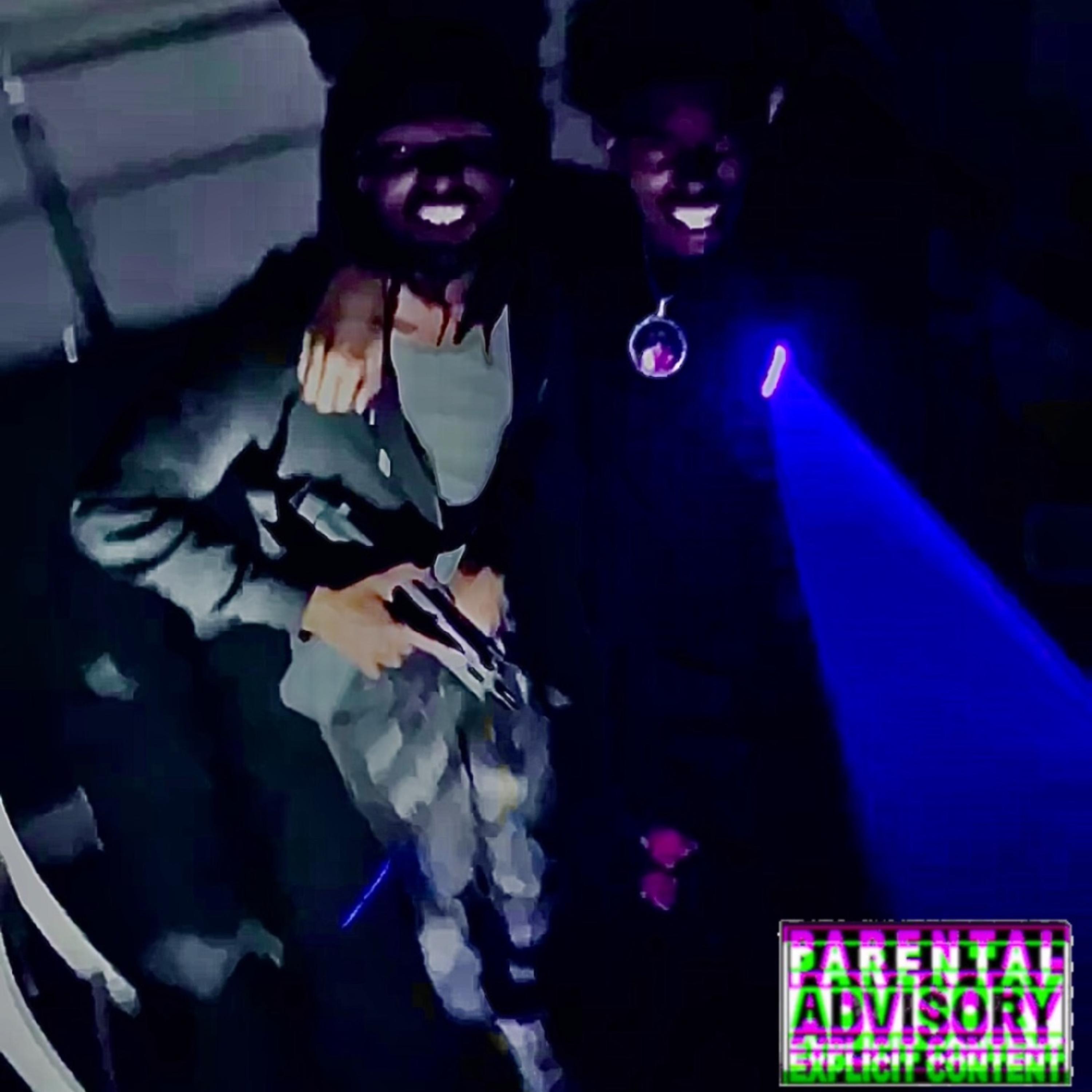 Bap N Brudda: Yellin' Bleed artwork