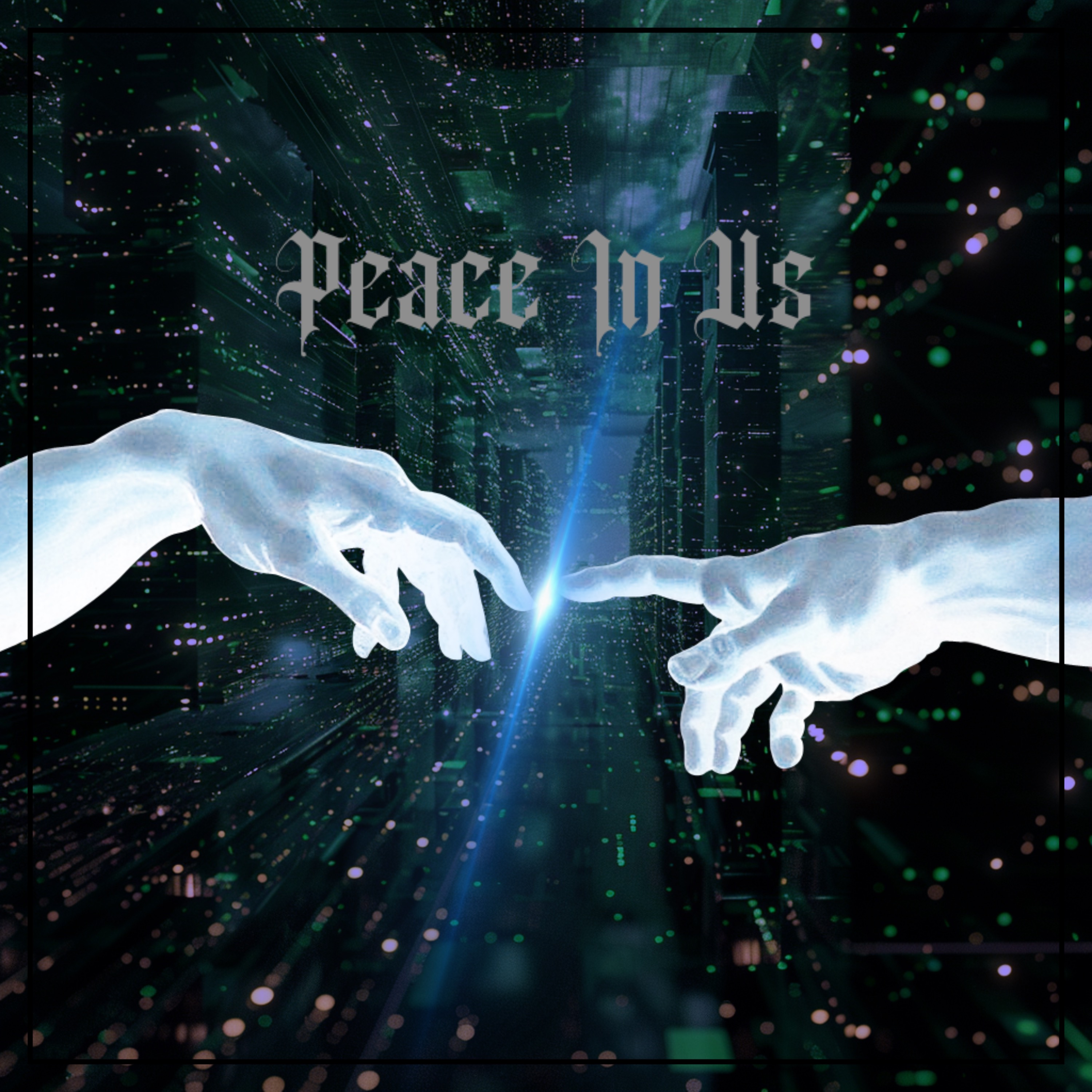 Peace In Us artwork