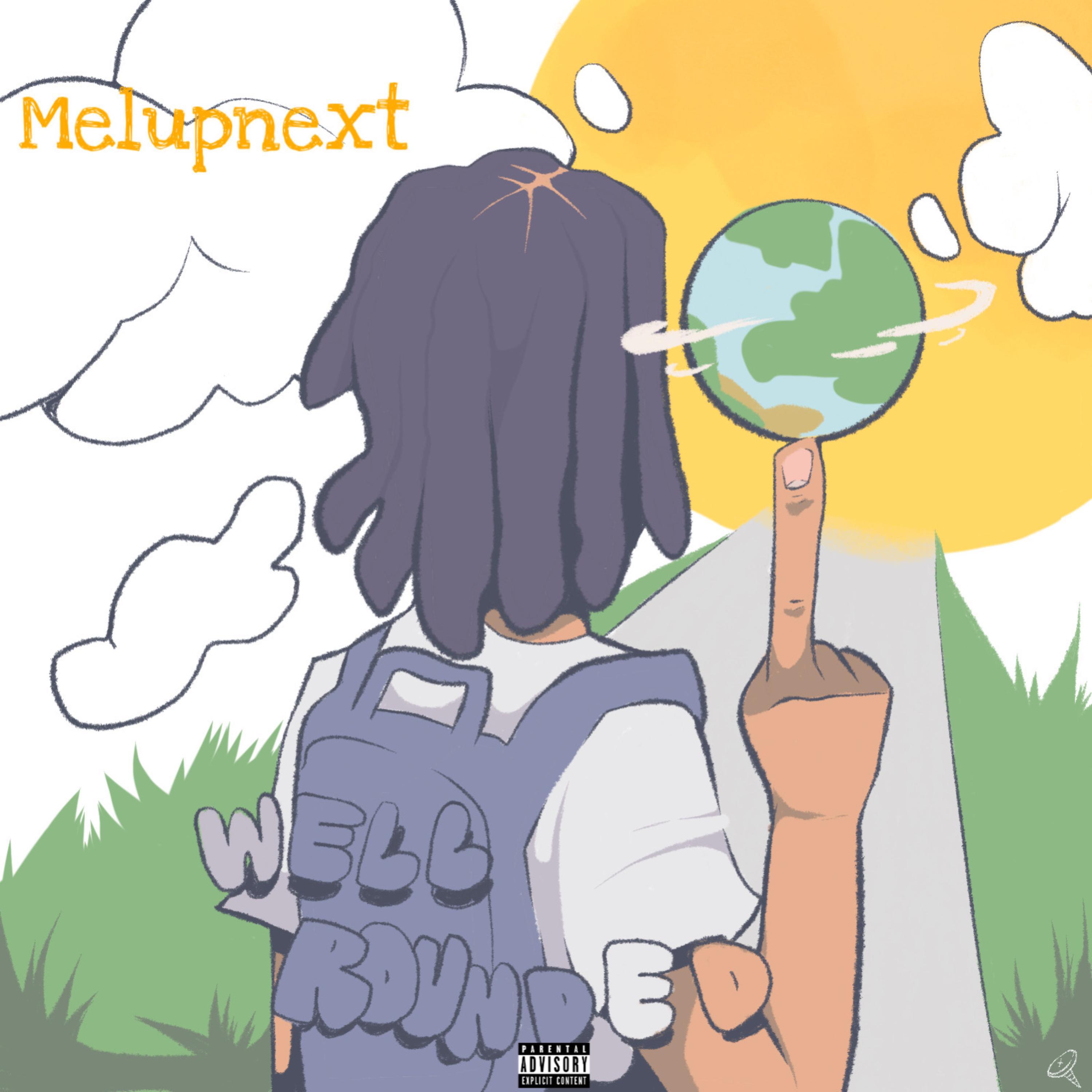 Well Rounded artwork