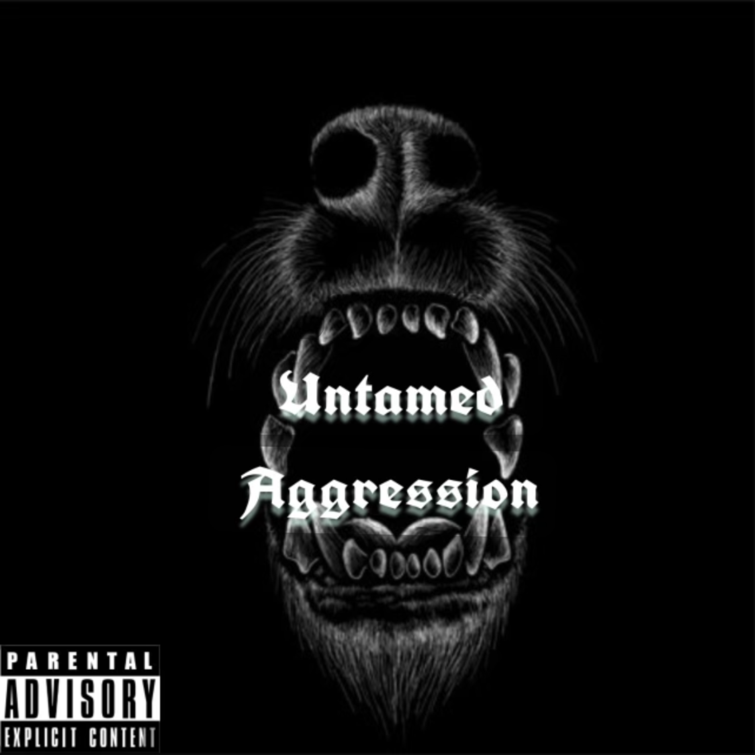 Untamed Aggression by KTO Quante cover art