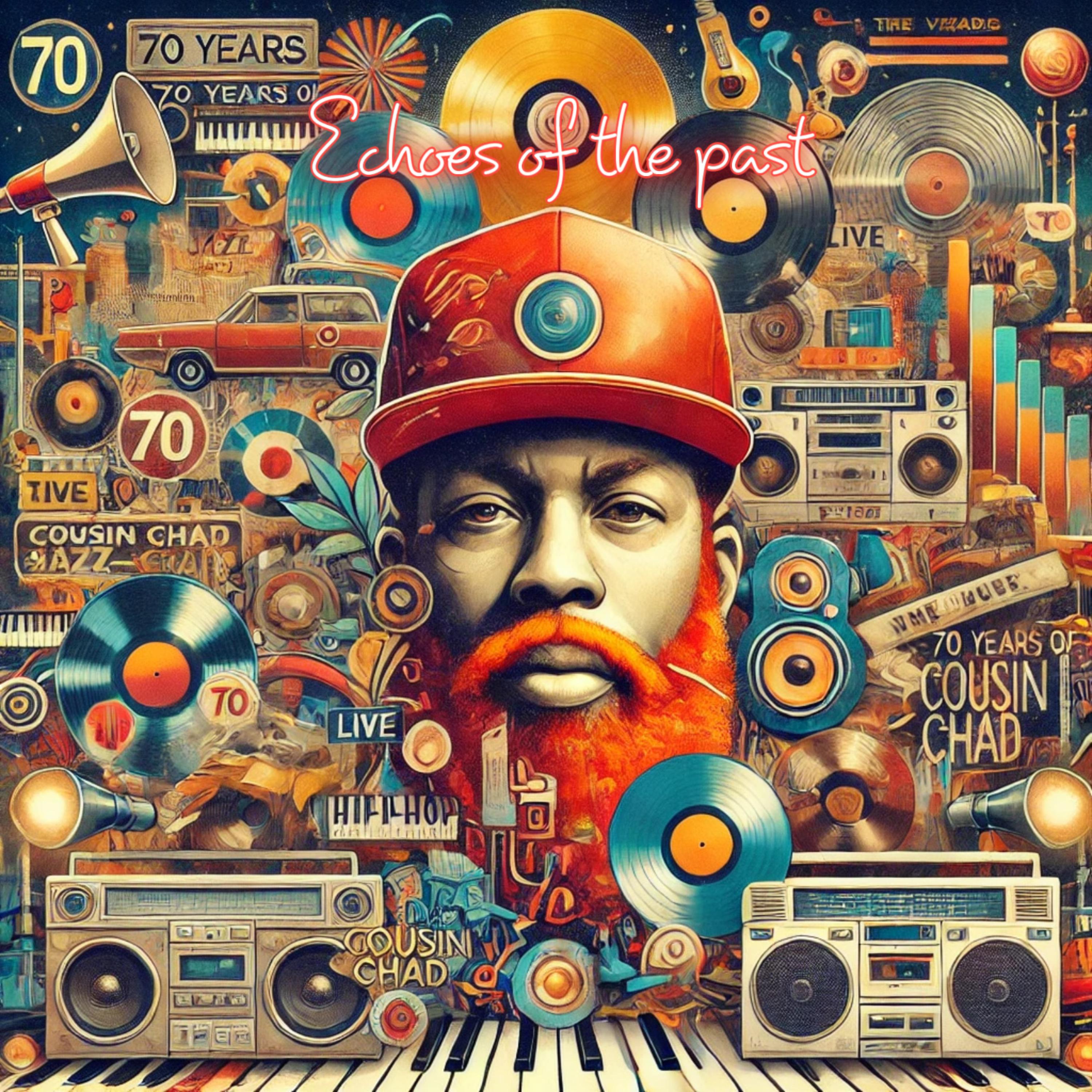 Echoes Of The Past artwork