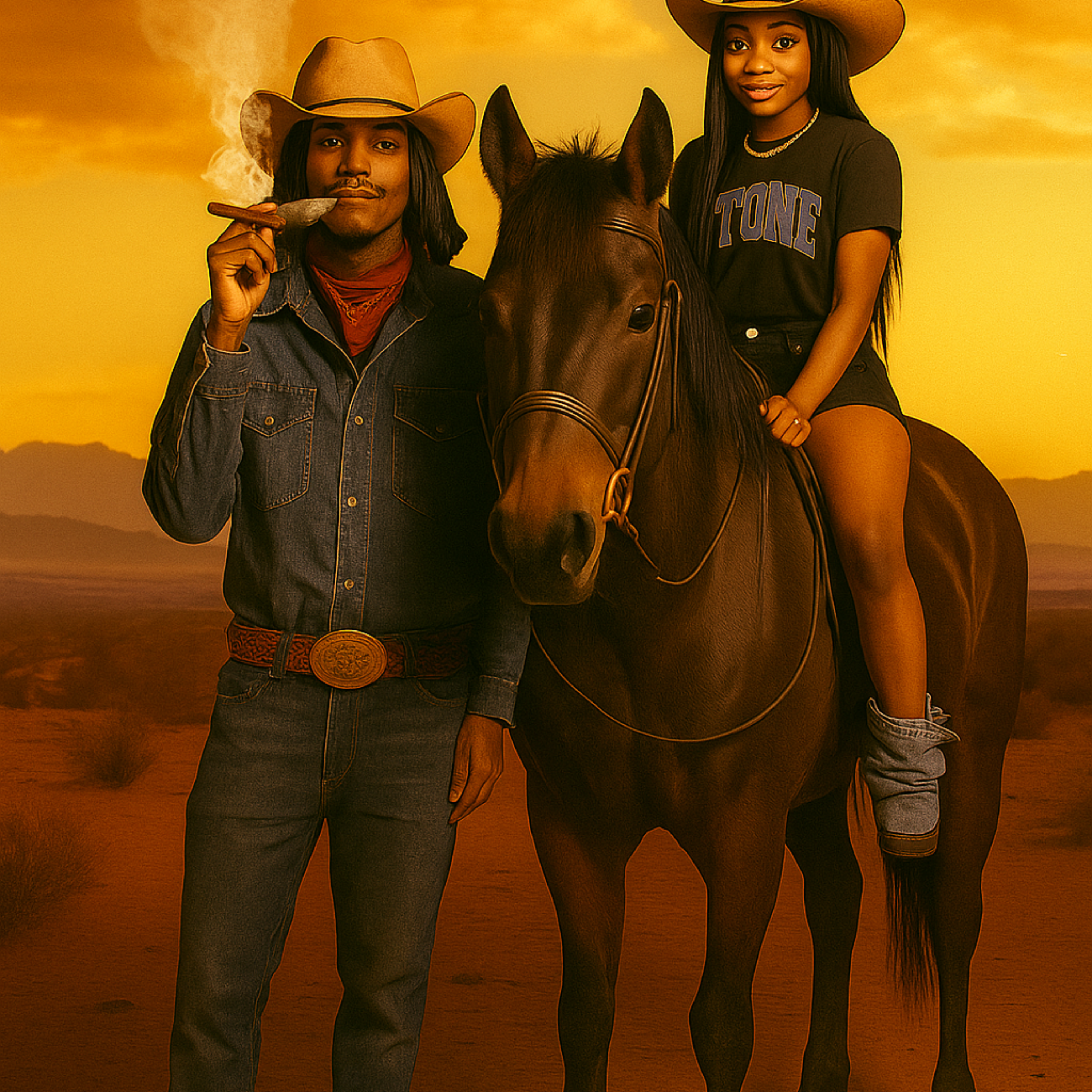 Country Boy artwork